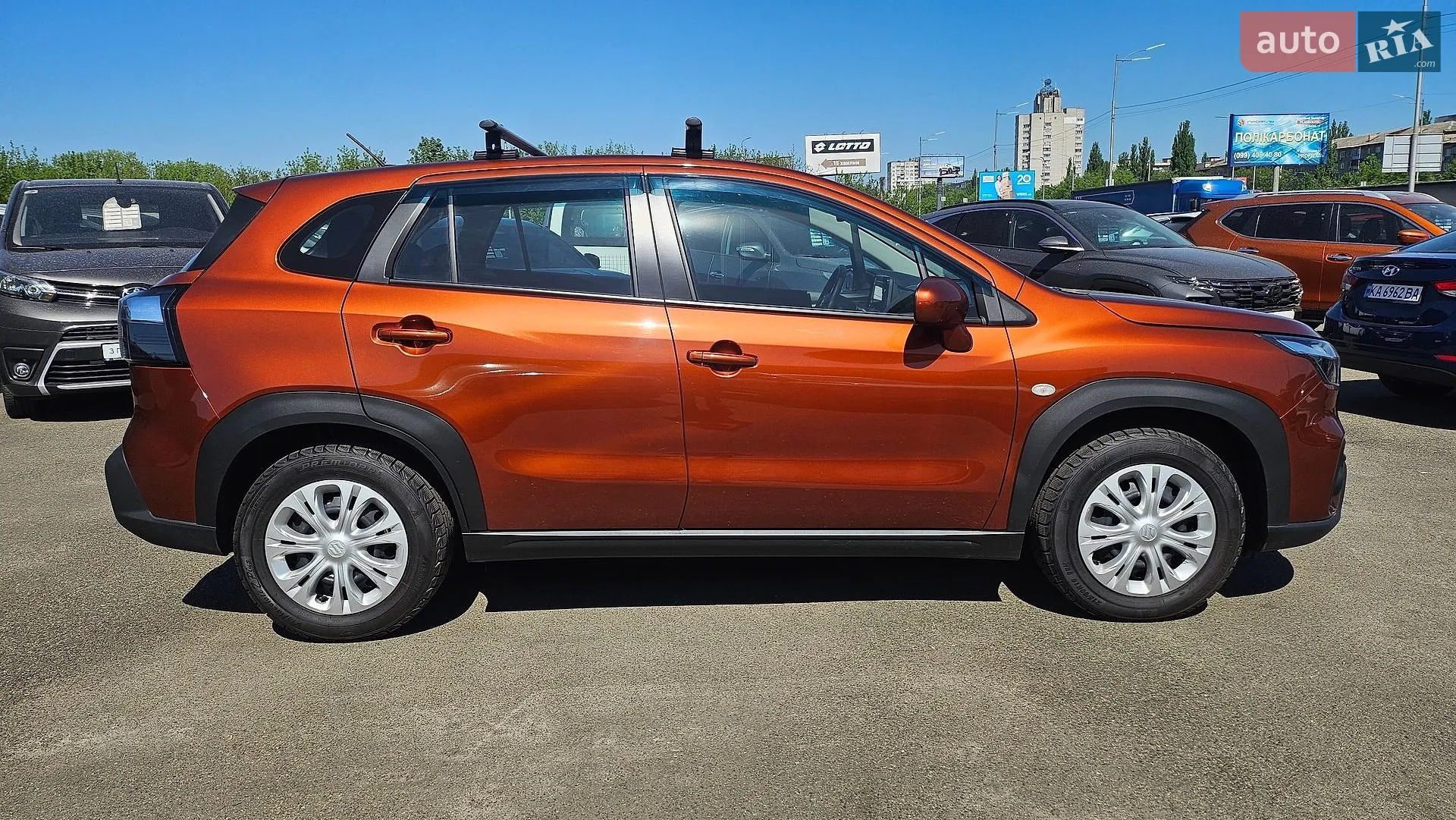 2023 Suzuki SX4 - мініатюра 8