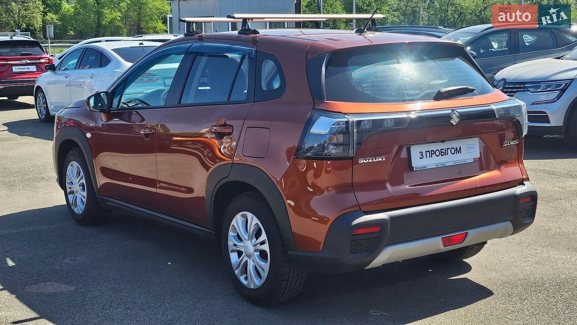 2023 Suzuki SX4 - мініатюра 11