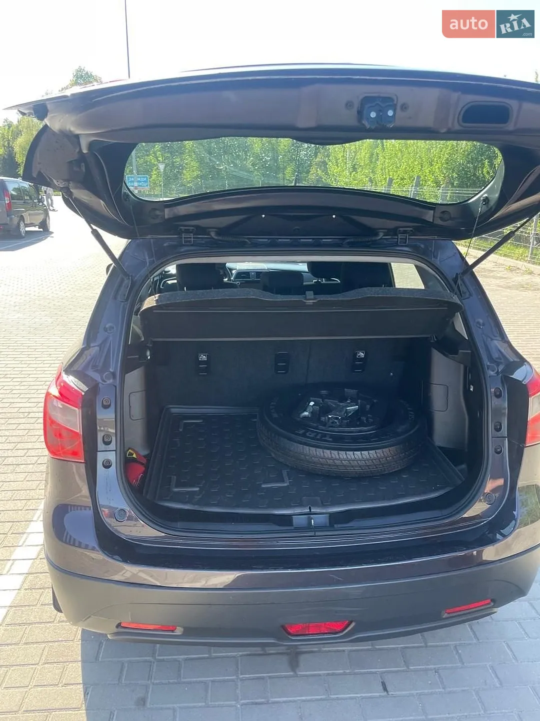 2014 Suzuki SX4 - мініатюра 5