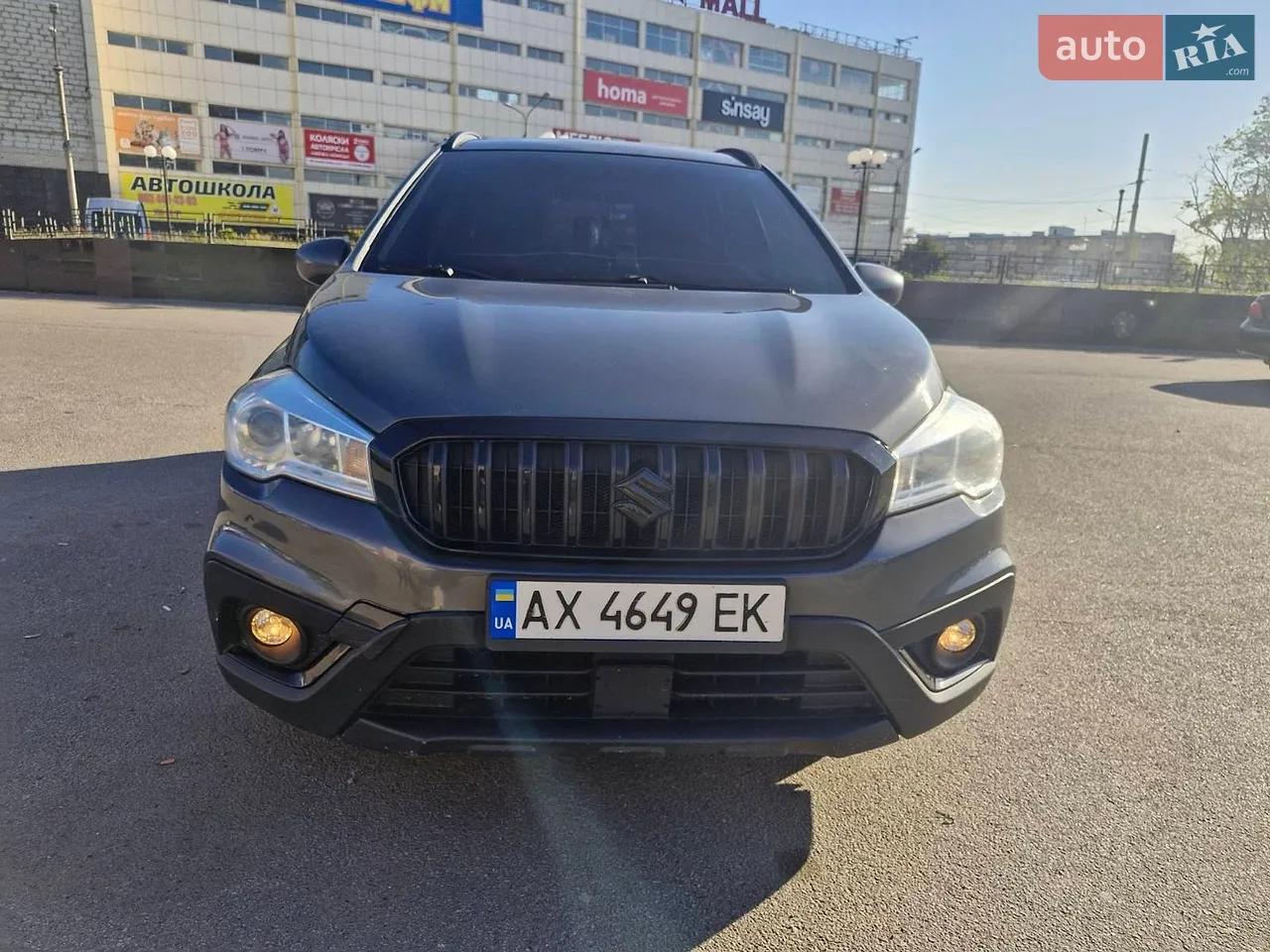 2017 Suzuki SX4 - мініатюра 29