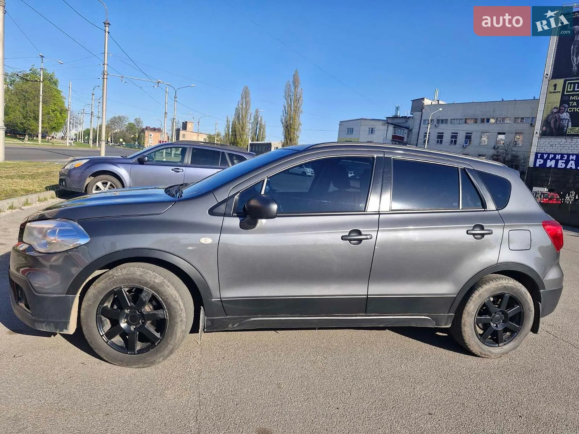 2016 Suzuki SX4 - мініатюра 4