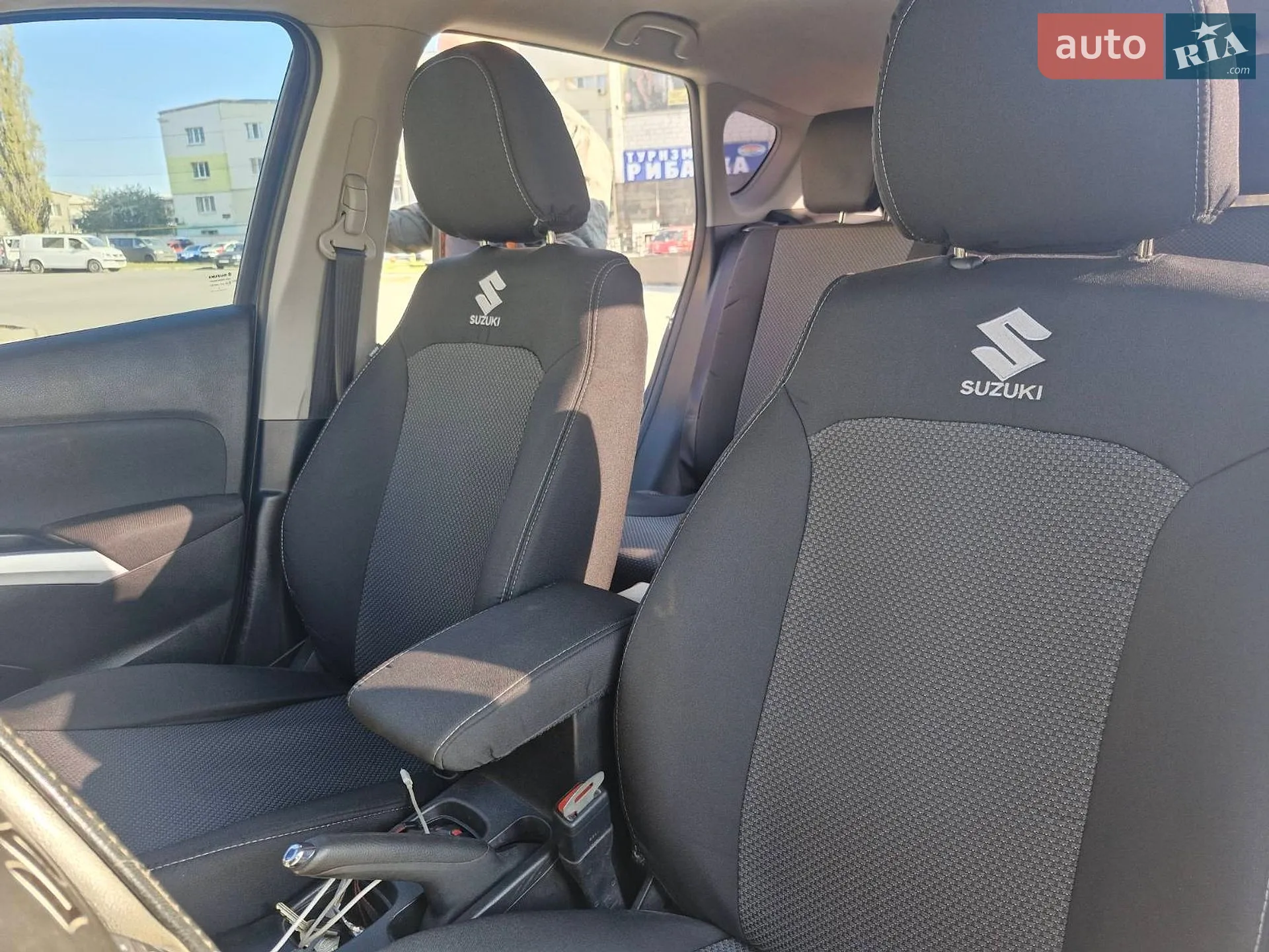 2016 Suzuki SX4 - мініатюра 8