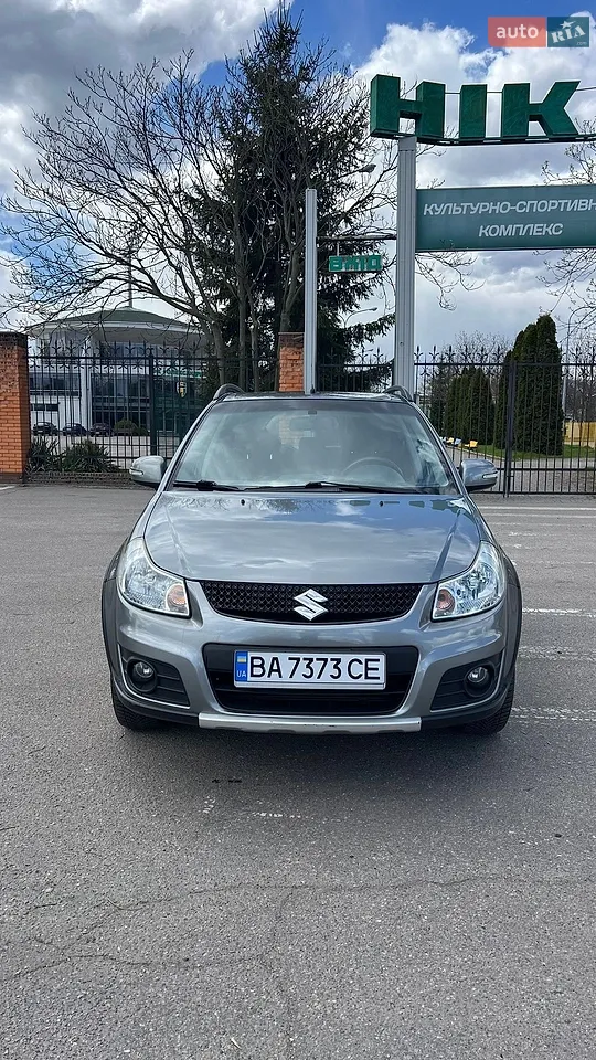 2011 Suzuki SX4 - мініатюра 28