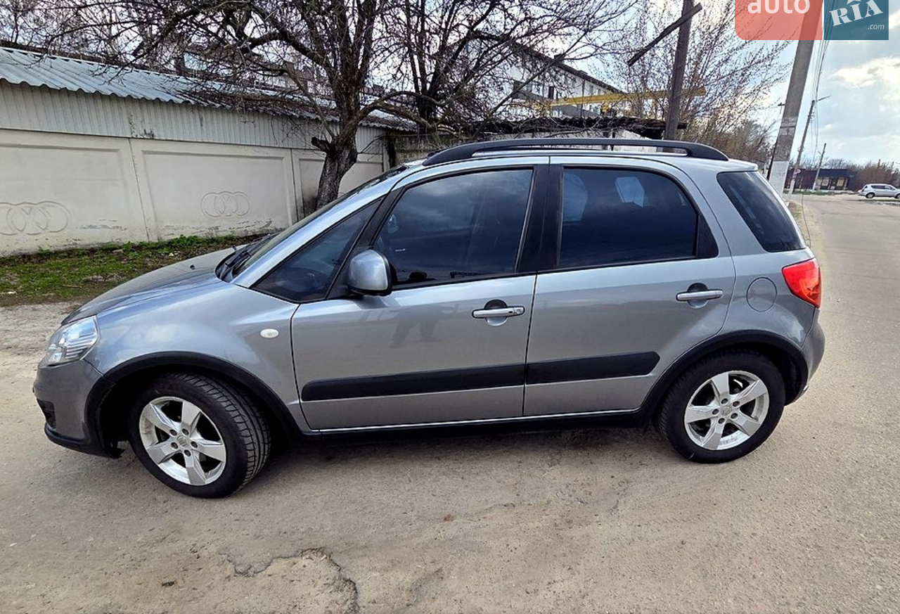 2011 Suzuki SX4 - мініатюра 30