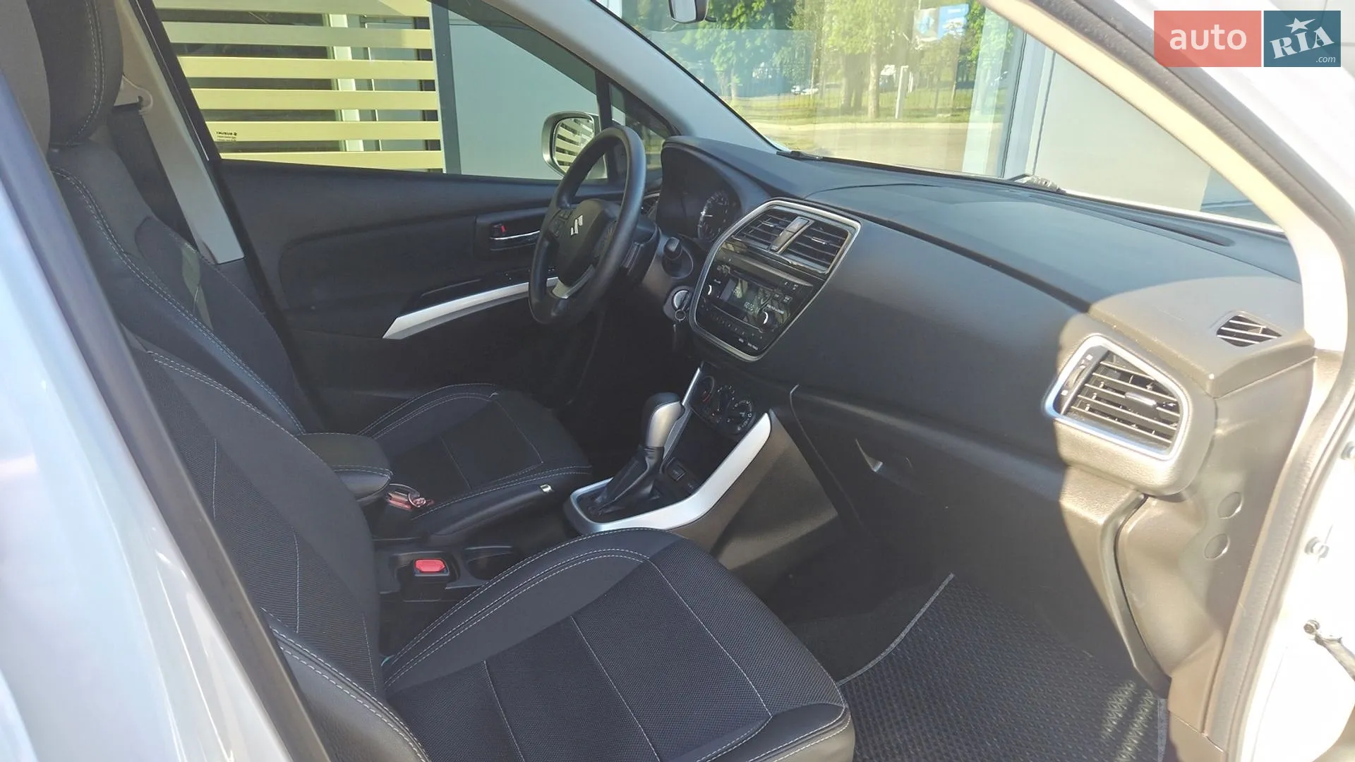 2021 Suzuki SX4 - мініатюра 6