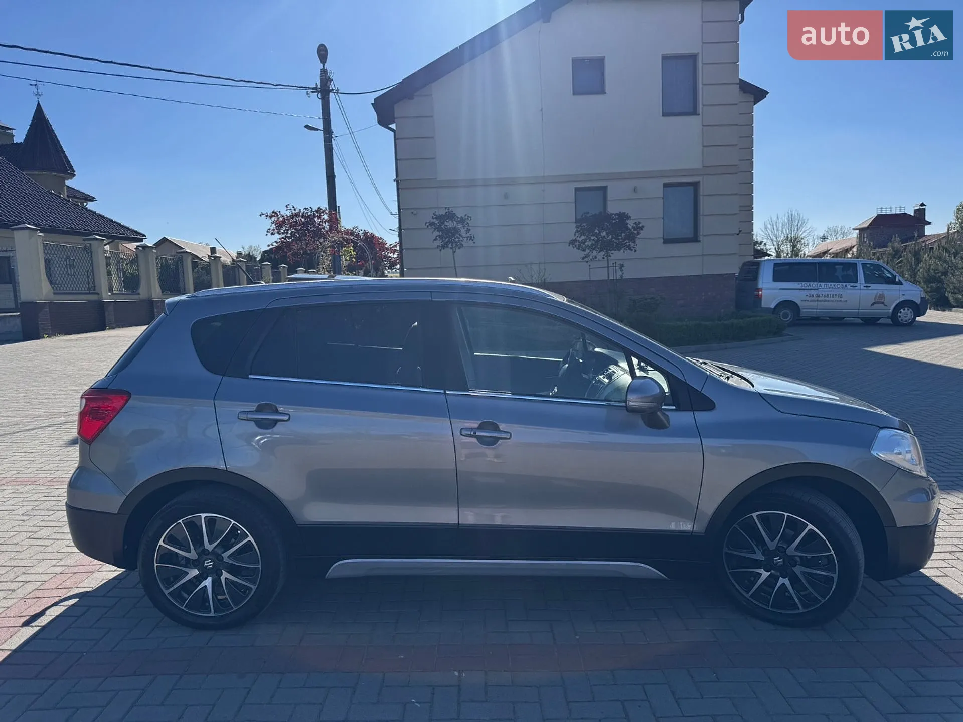 2015 Suzuki SX4 - мініатюра 6