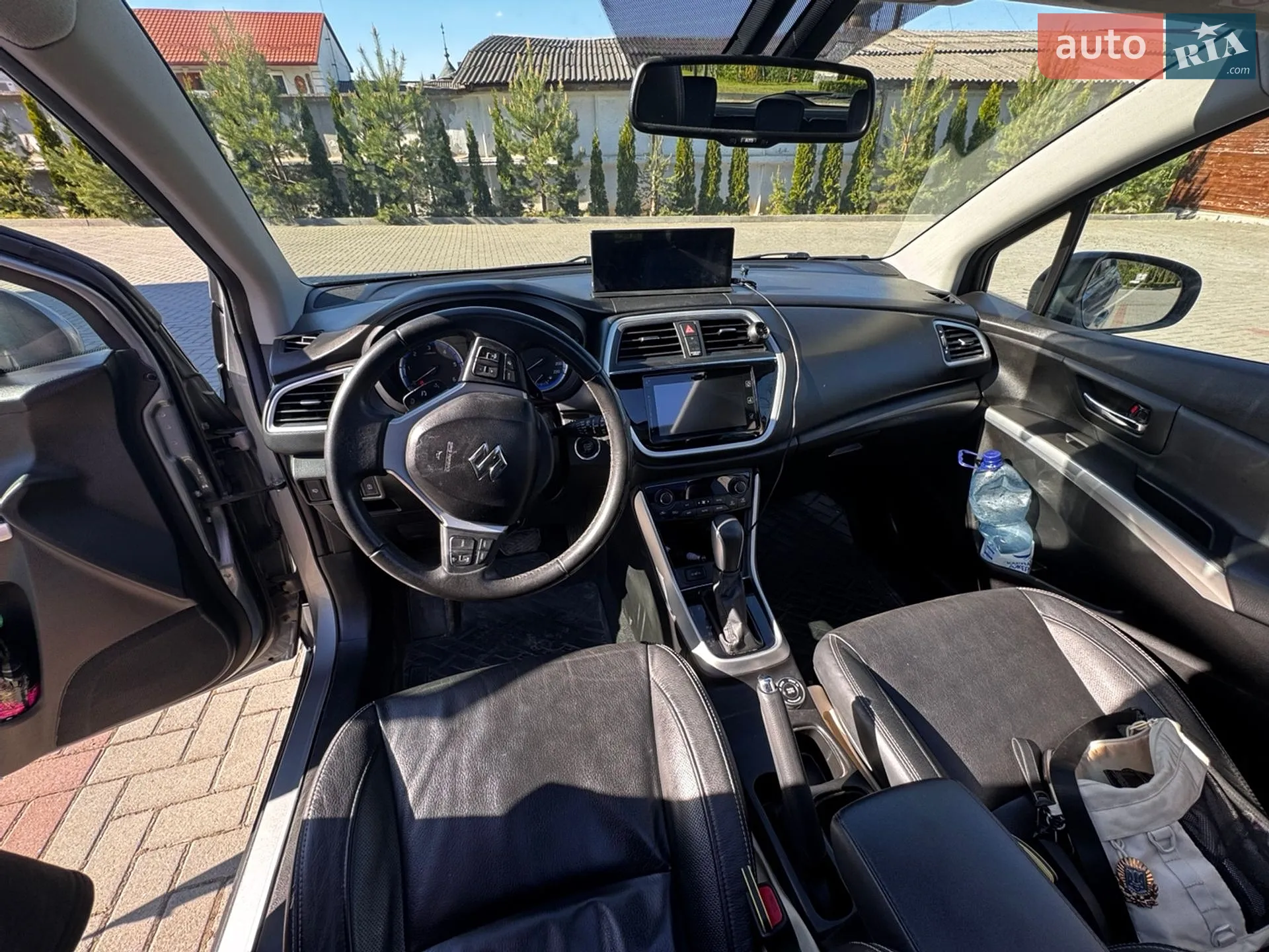 2015 Suzuki SX4 - мініатюра 8