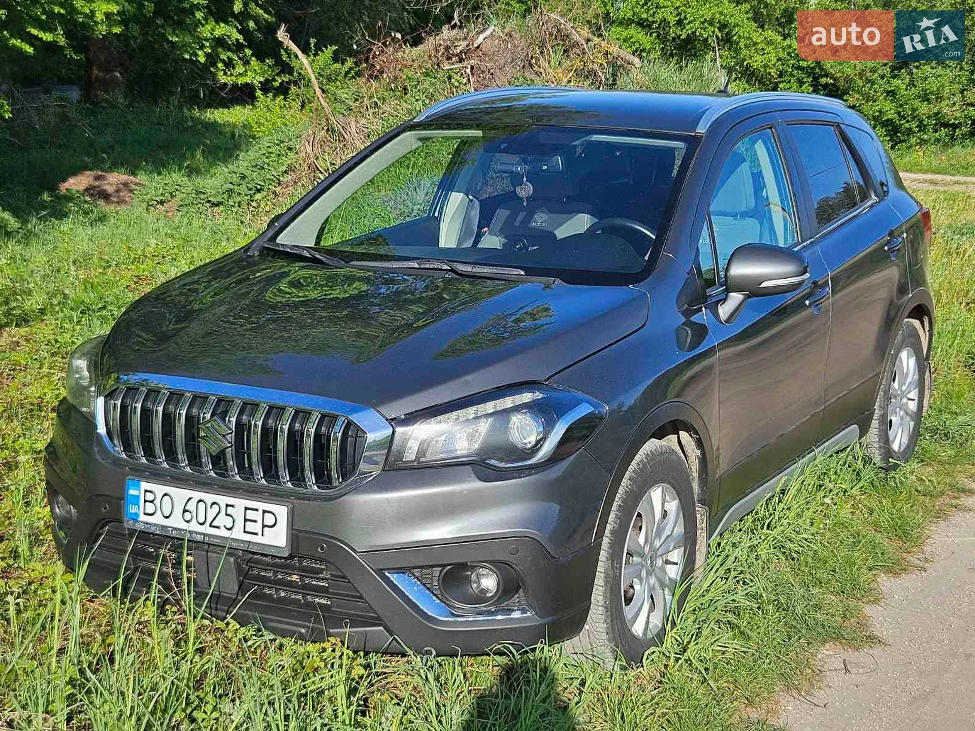 2017 Suzuki SX4 - мініатюра 2