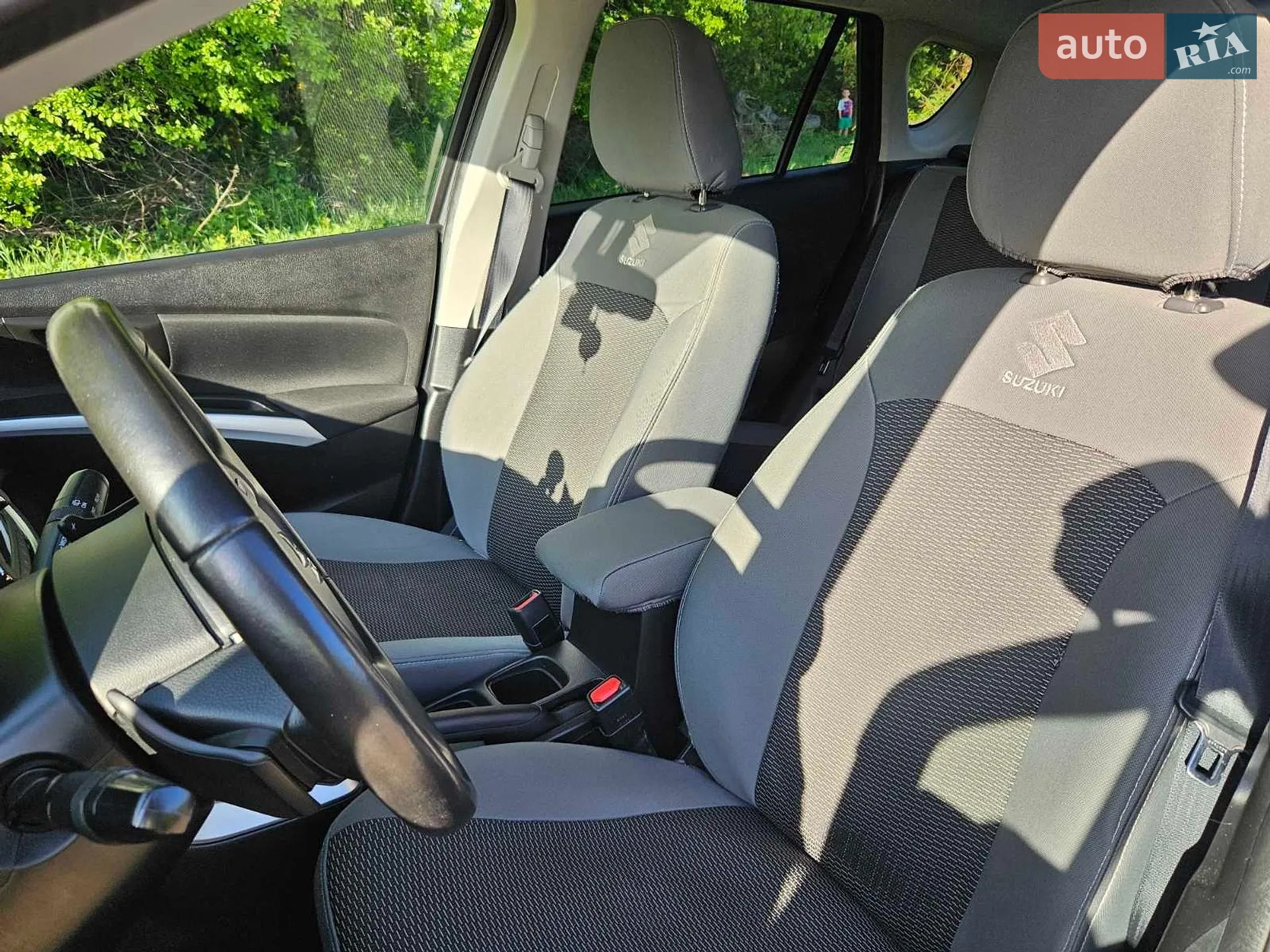 2017 Suzuki SX4 - мініатюра 15