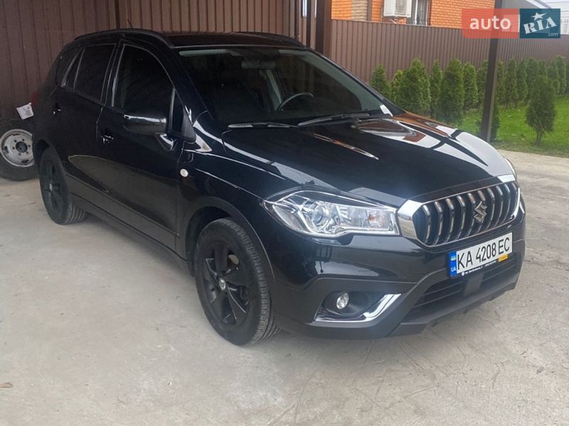 Suzuki SX4 2021