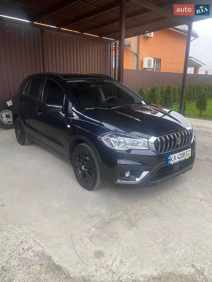 2021 Suzuki SX4 - мініатюра 12