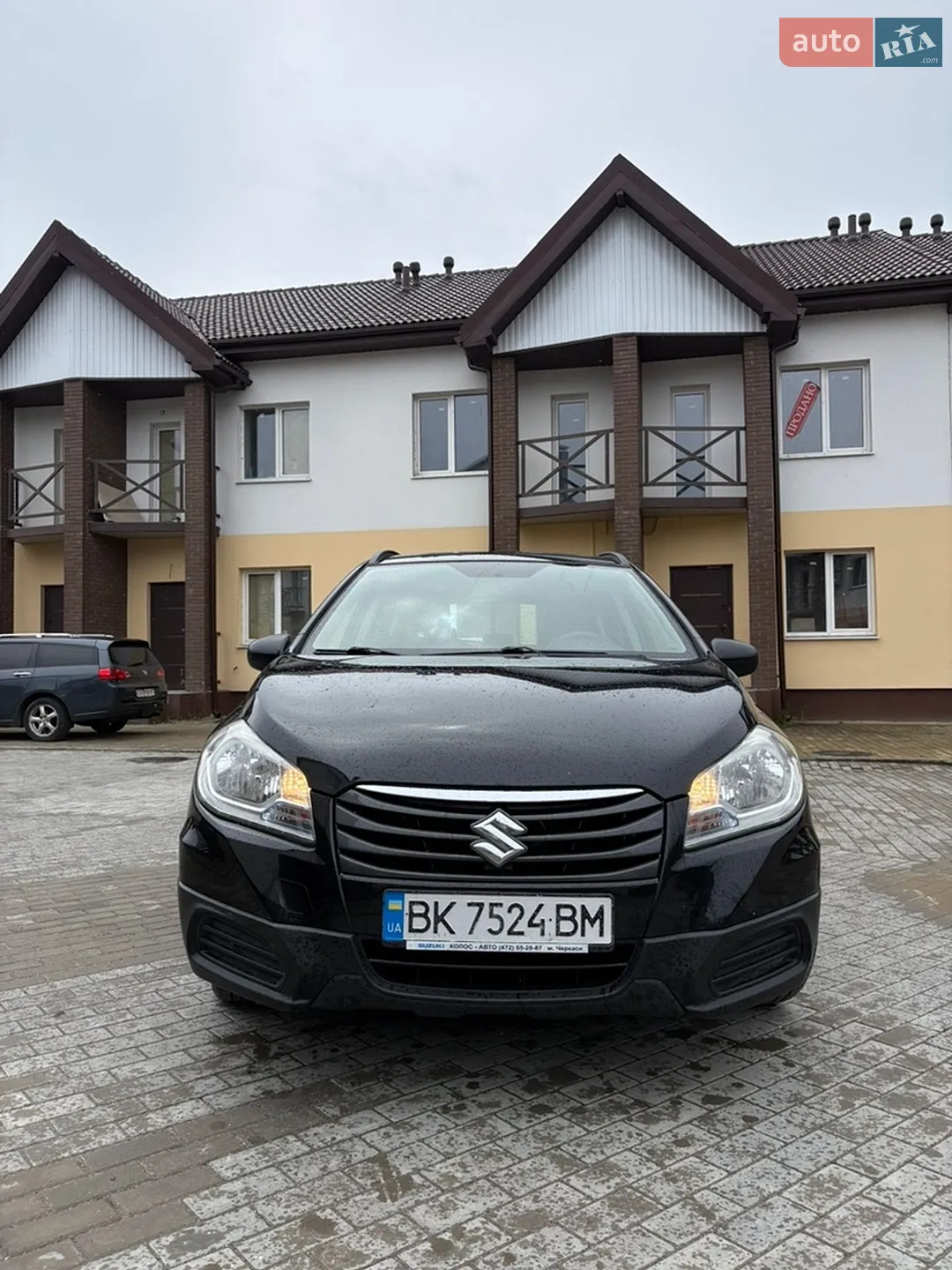 2016 Suzuki SX4 - мініатюра 2