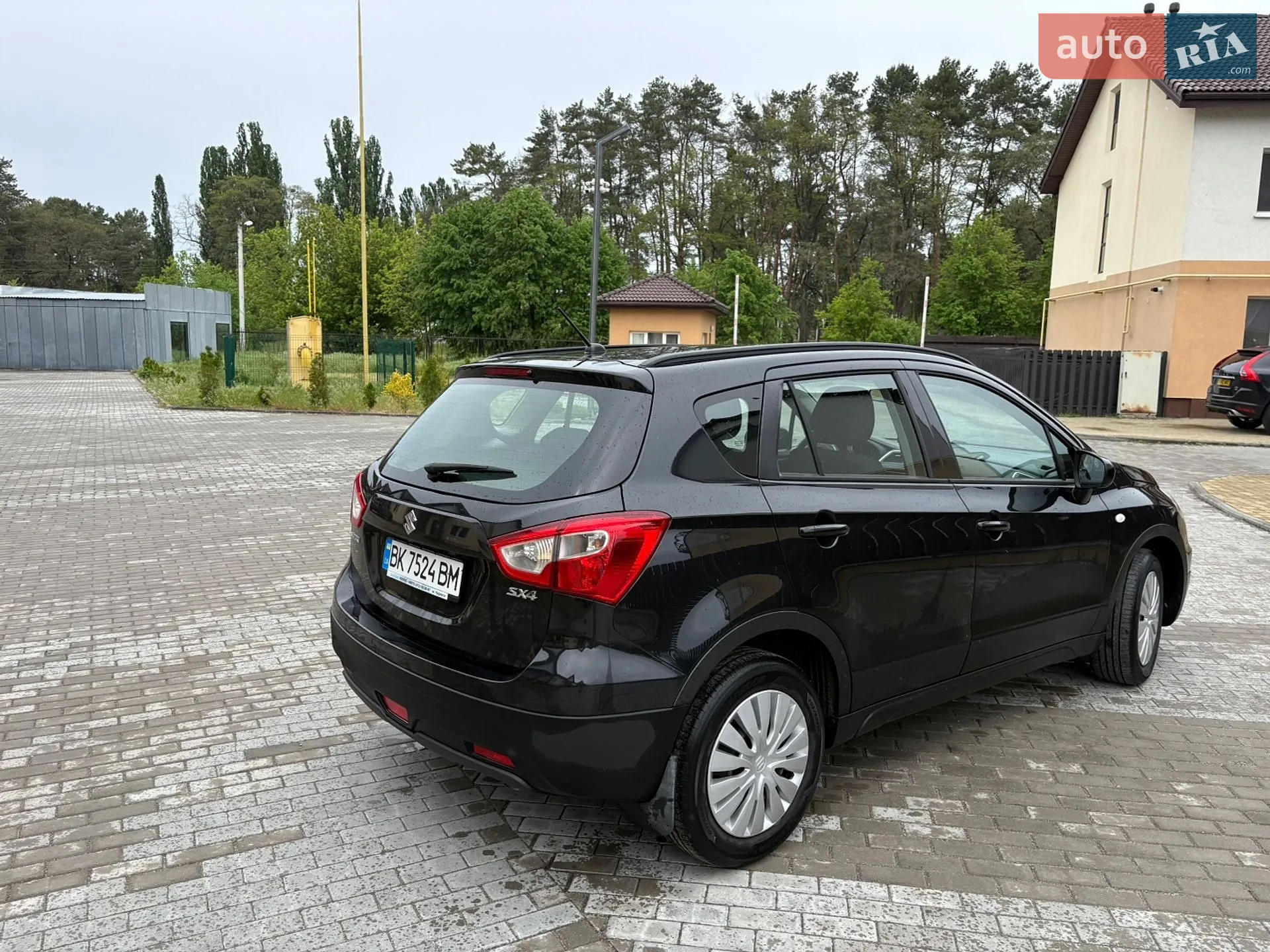 2016 Suzuki SX4 - мініатюра 6