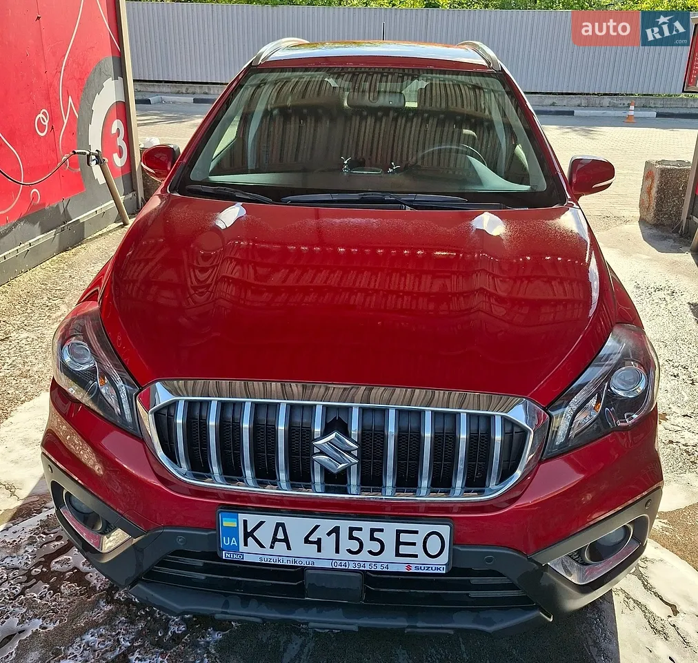 2020 Suzuki SX4 - мініатюра 15