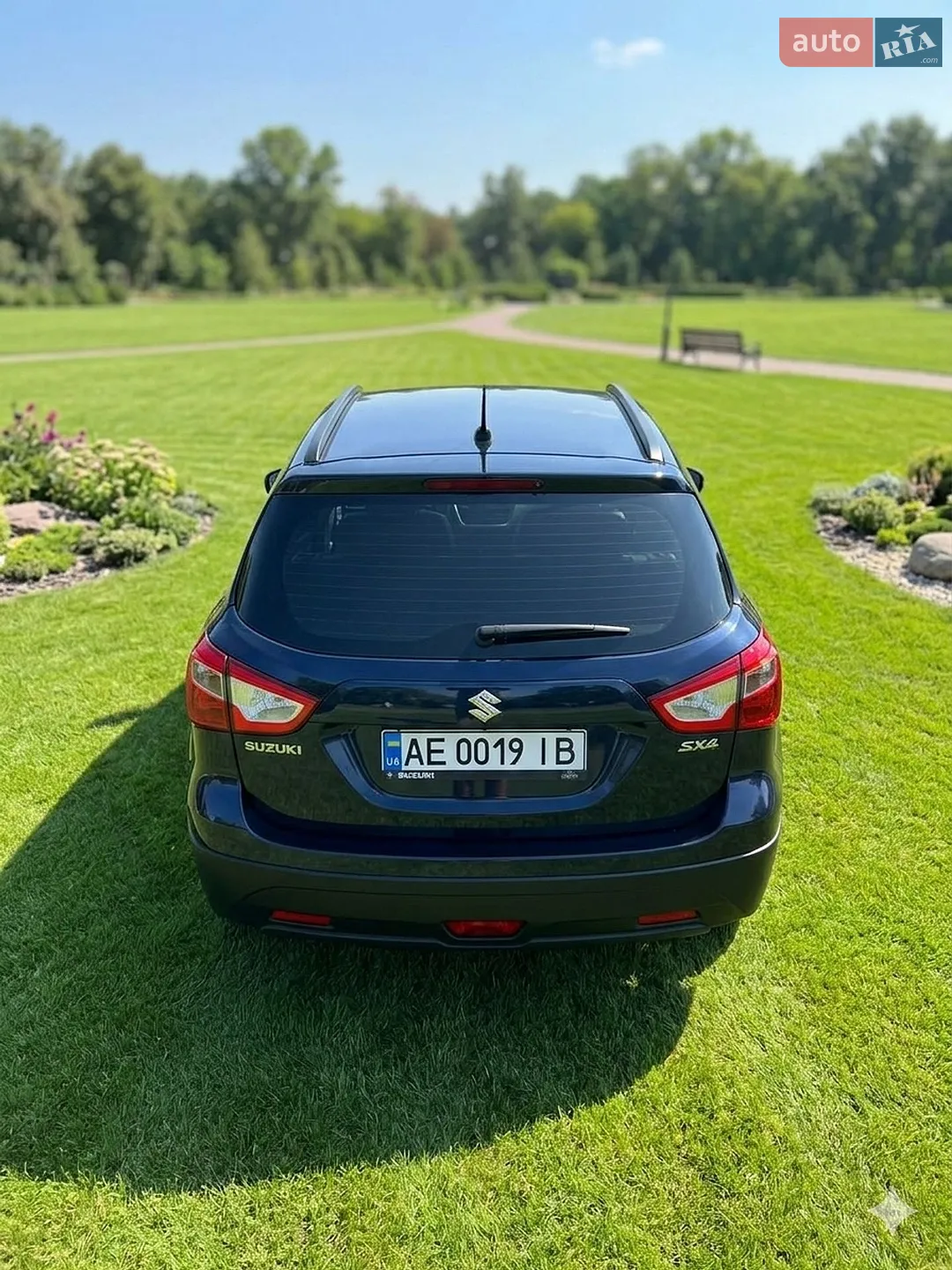 2016 Suzuki SX4 - мініатюра 2