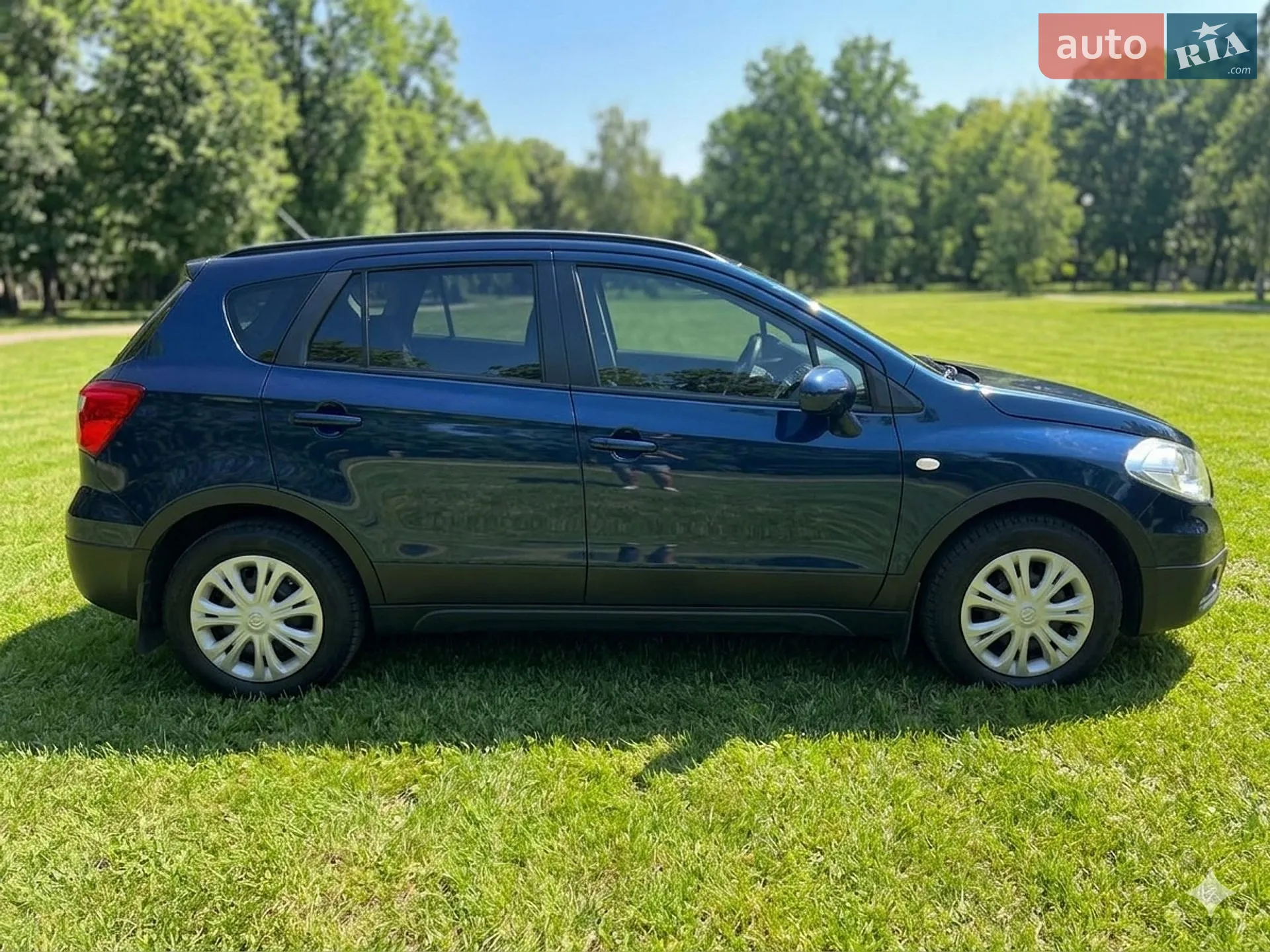 2016 Suzuki SX4 - мініатюра 6