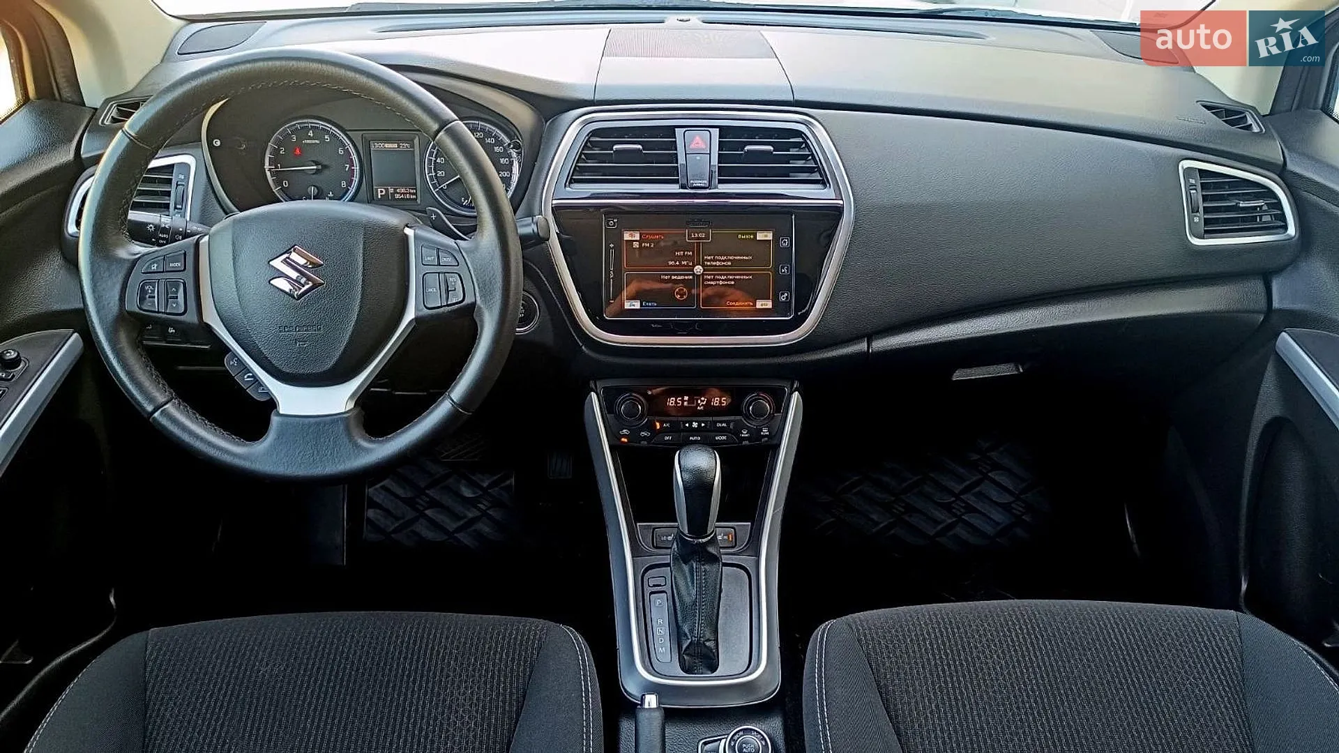 2019 Suzuki SX4 - мініатюра 8