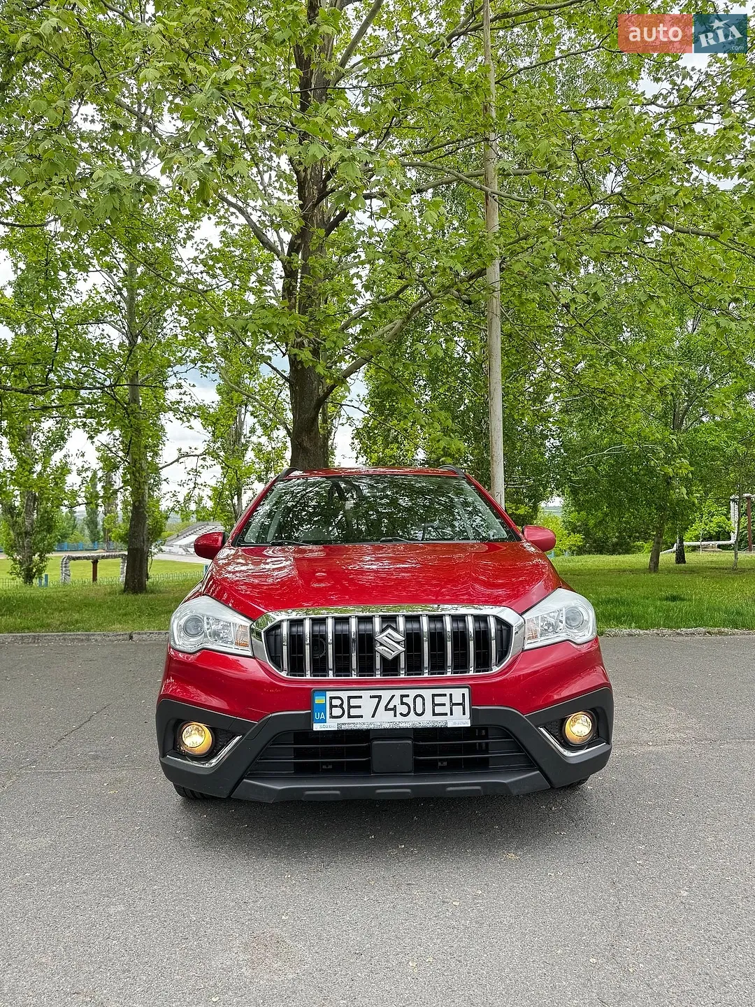 2020 Suzuki SX4 - фото 1