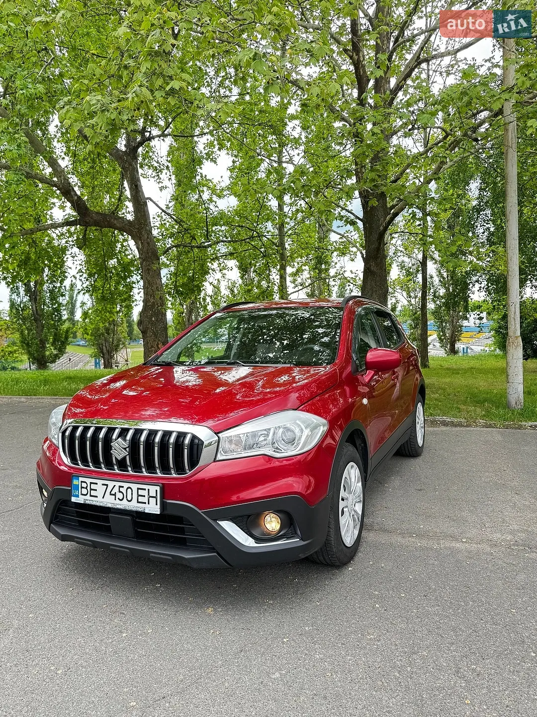 2020 Suzuki SX4 - мініатюра 2