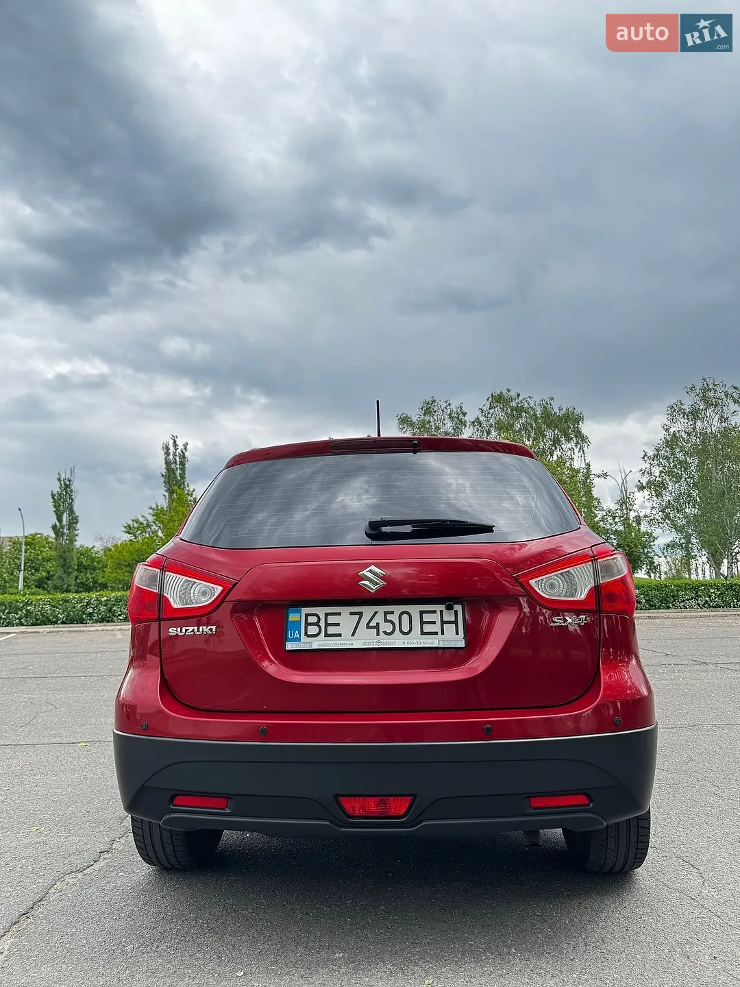 2020 Suzuki SX4 - мініатюра 4