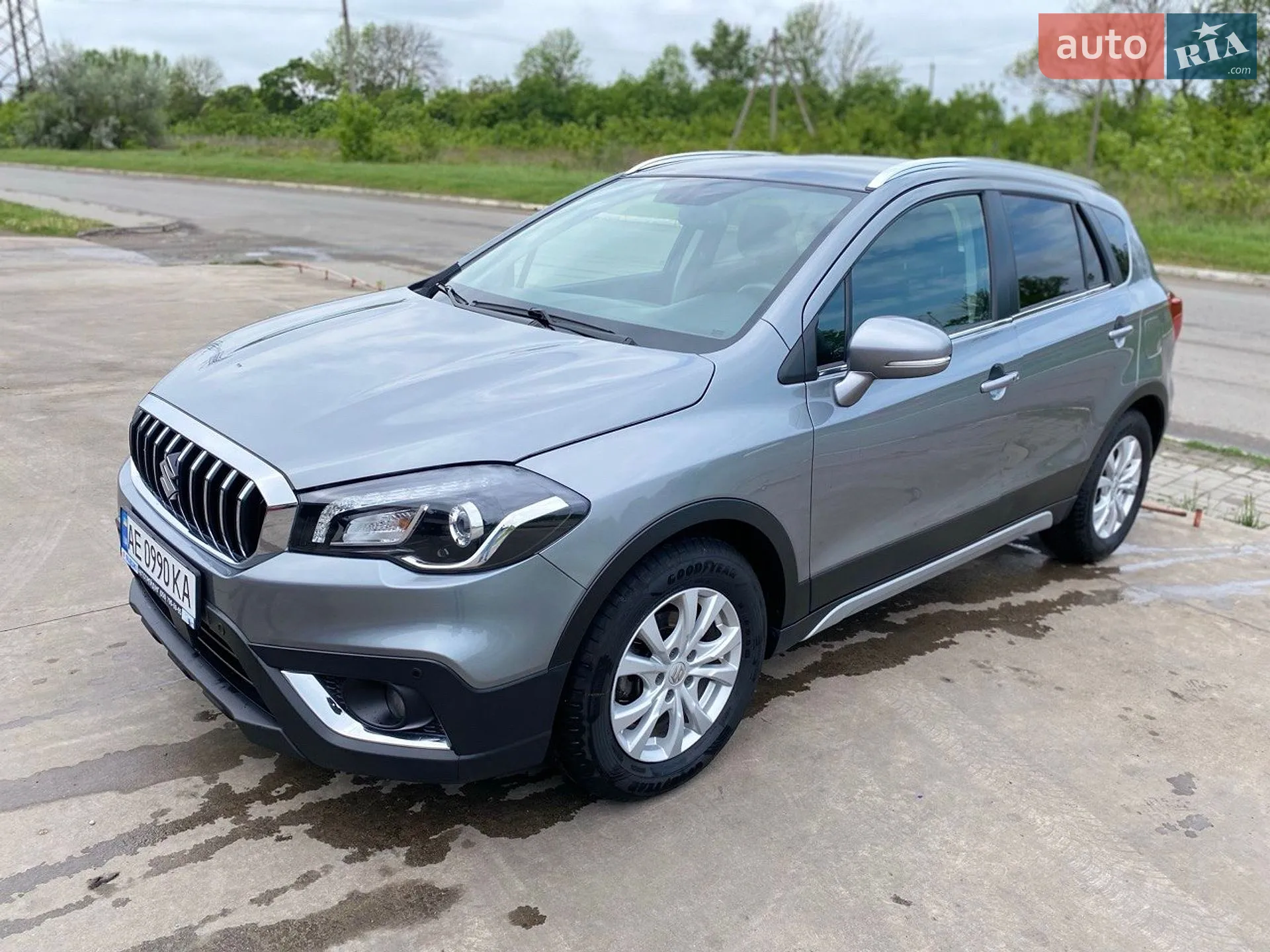 2018 Suzuki SX4 - мініатюра 2