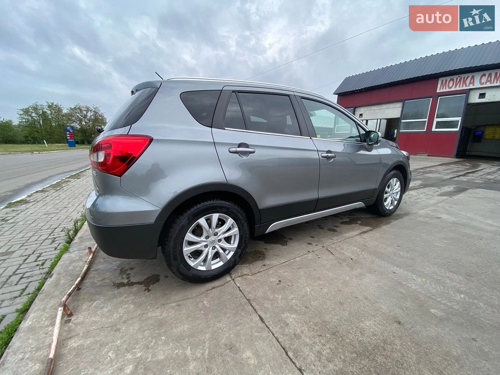 2018 Suzuki SX4 - мініатюра 4