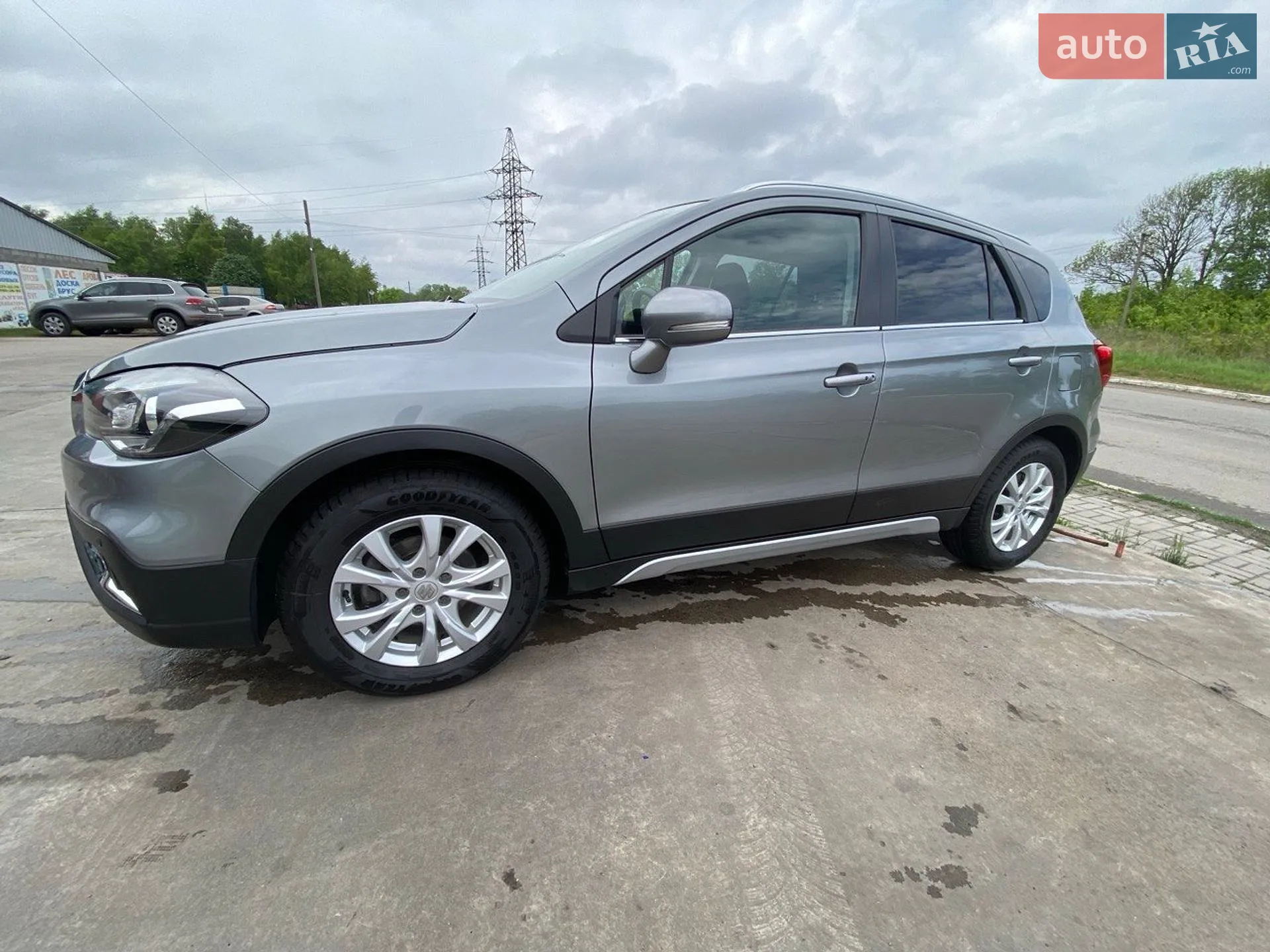2018 Suzuki SX4 - мініатюра 5