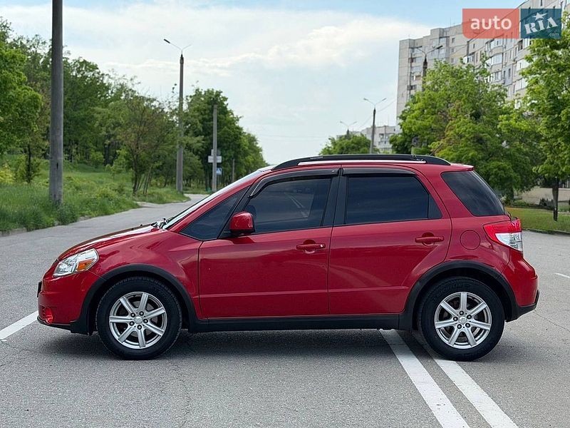 Хэтчбек Suzuki SX4 2009 в Харькове