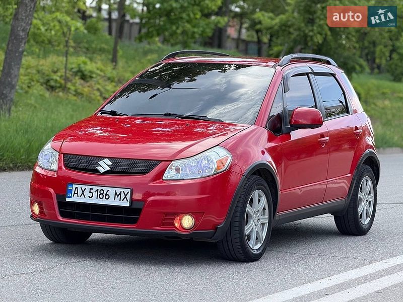 Хэтчбек Suzuki SX4 2009 в Харькове