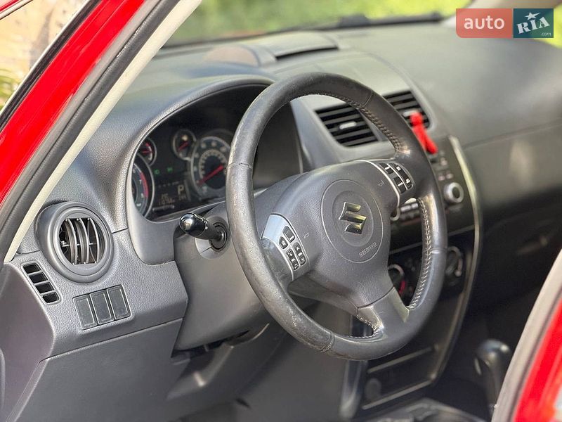 Хэтчбек Suzuki SX4 2009 в Харькове