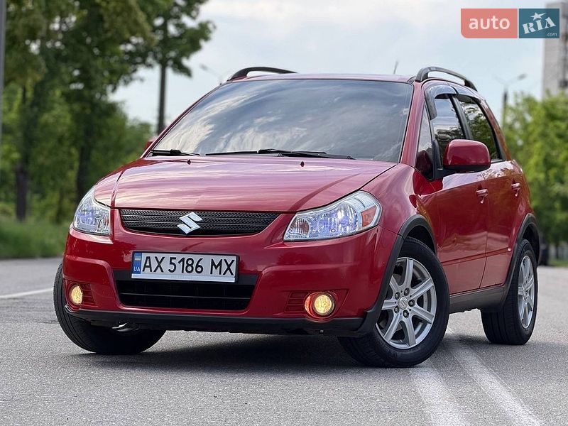 Хэтчбек Suzuki SX4 2009 в Харькове