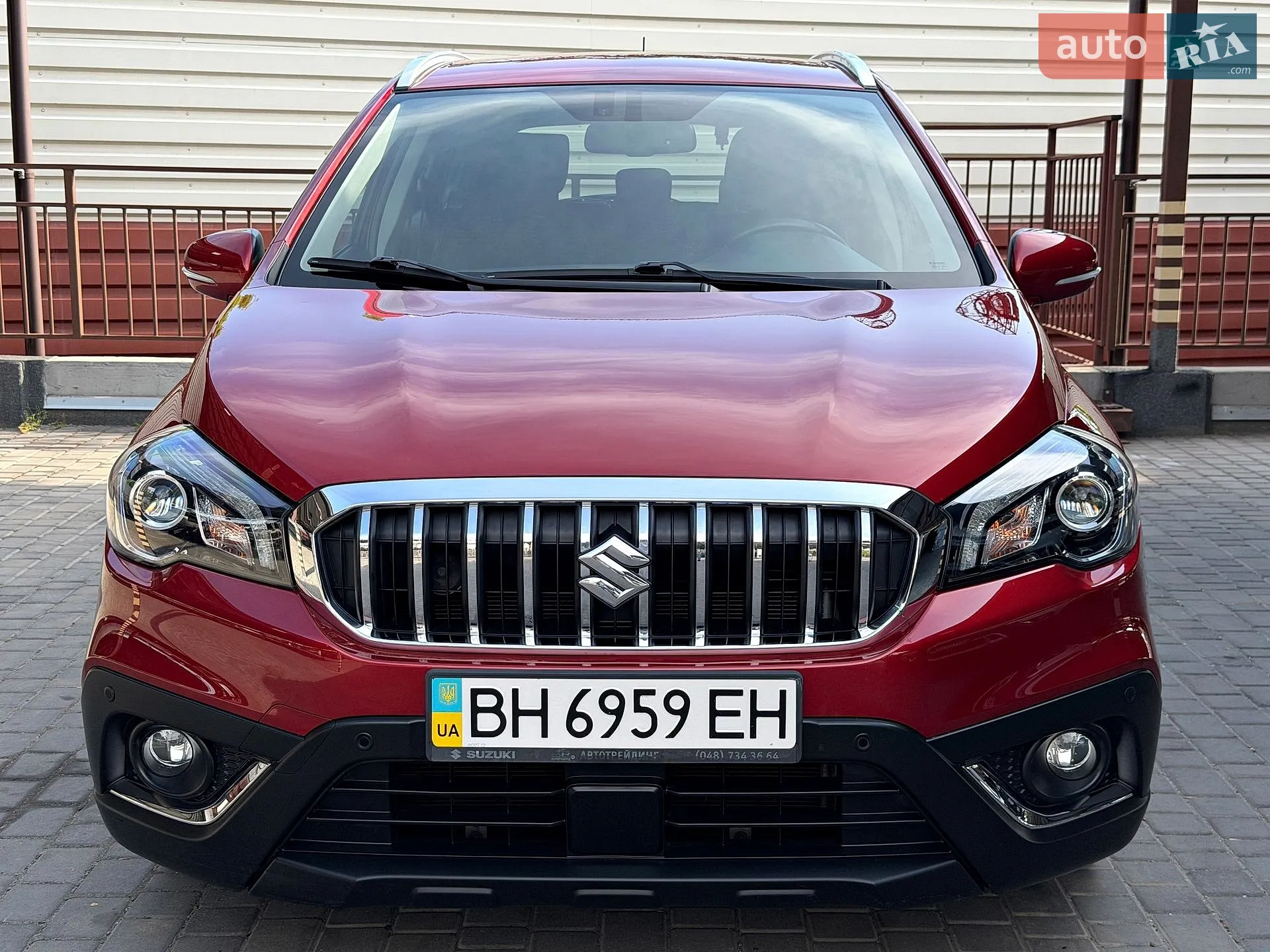 2019 Suzuki SX4 - мініатюра 12