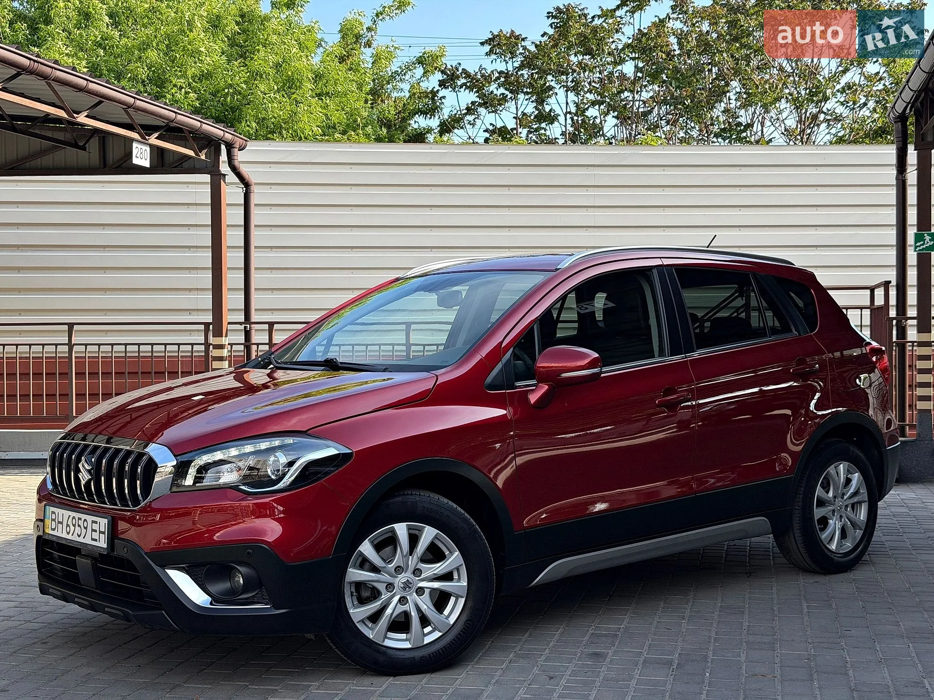 2019 Suzuki SX4 - мініатюра 23