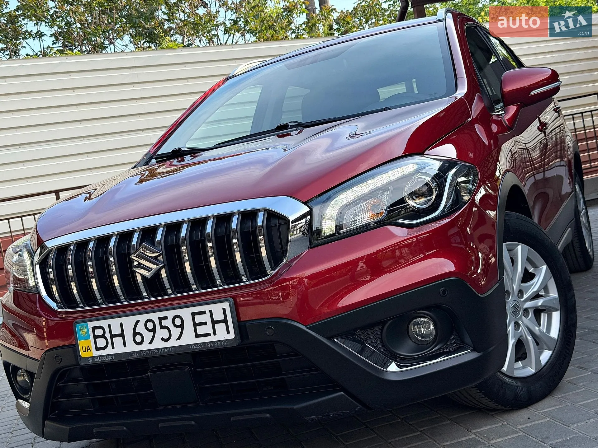 2019 Suzuki SX4 - мініатюра 2