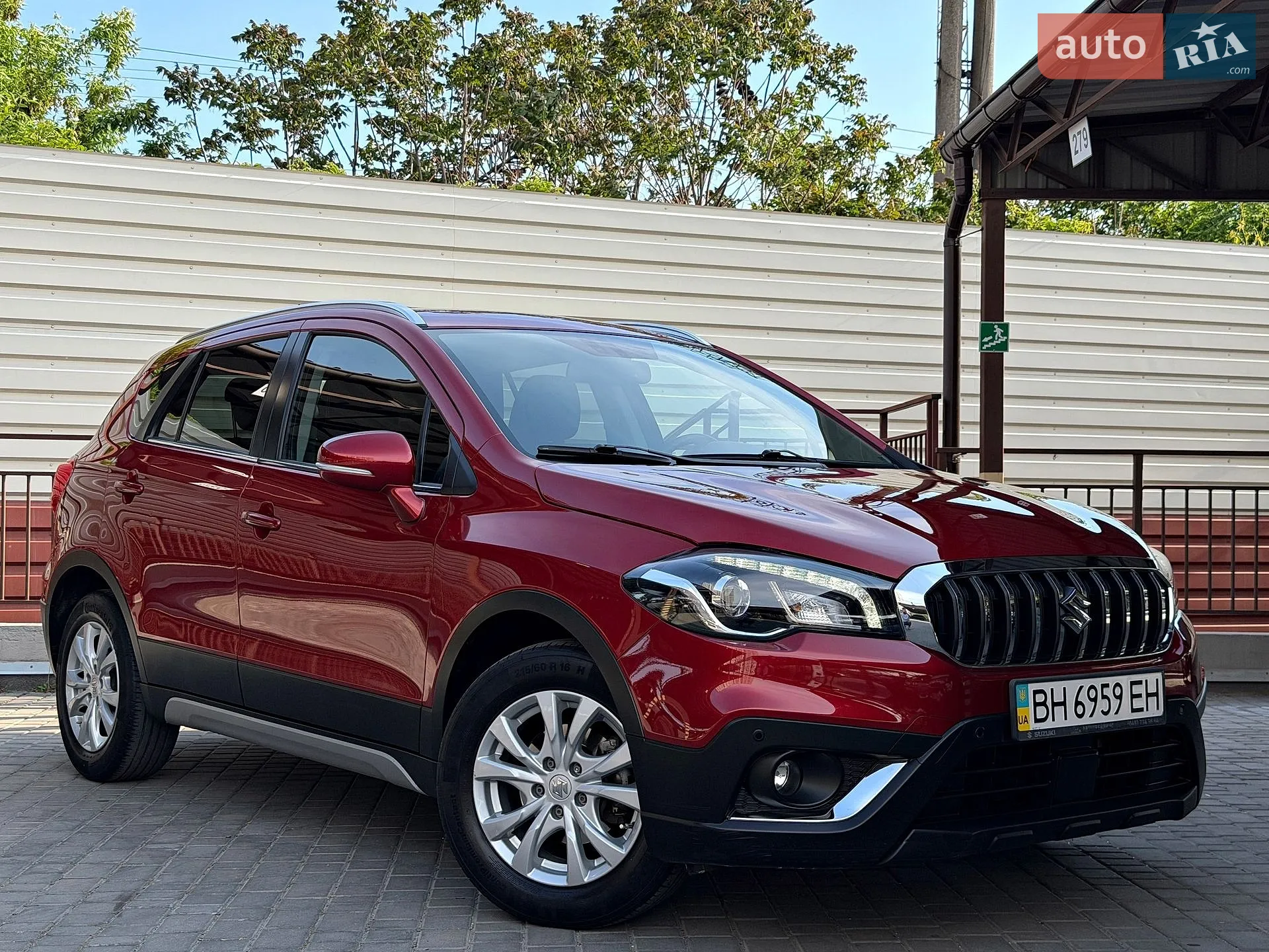 2019 Suzuki SX4 - мініатюра 33