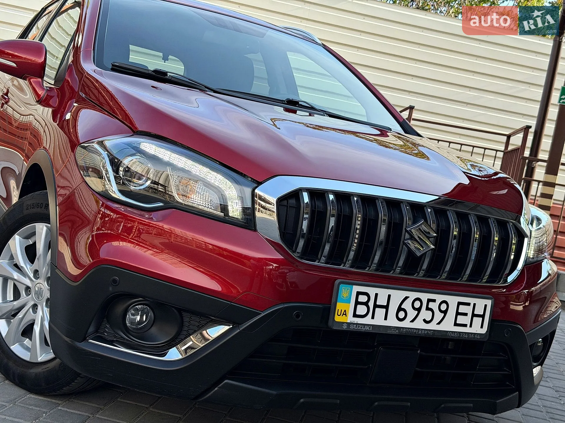 2019 Suzuki SX4 - мініатюра 38