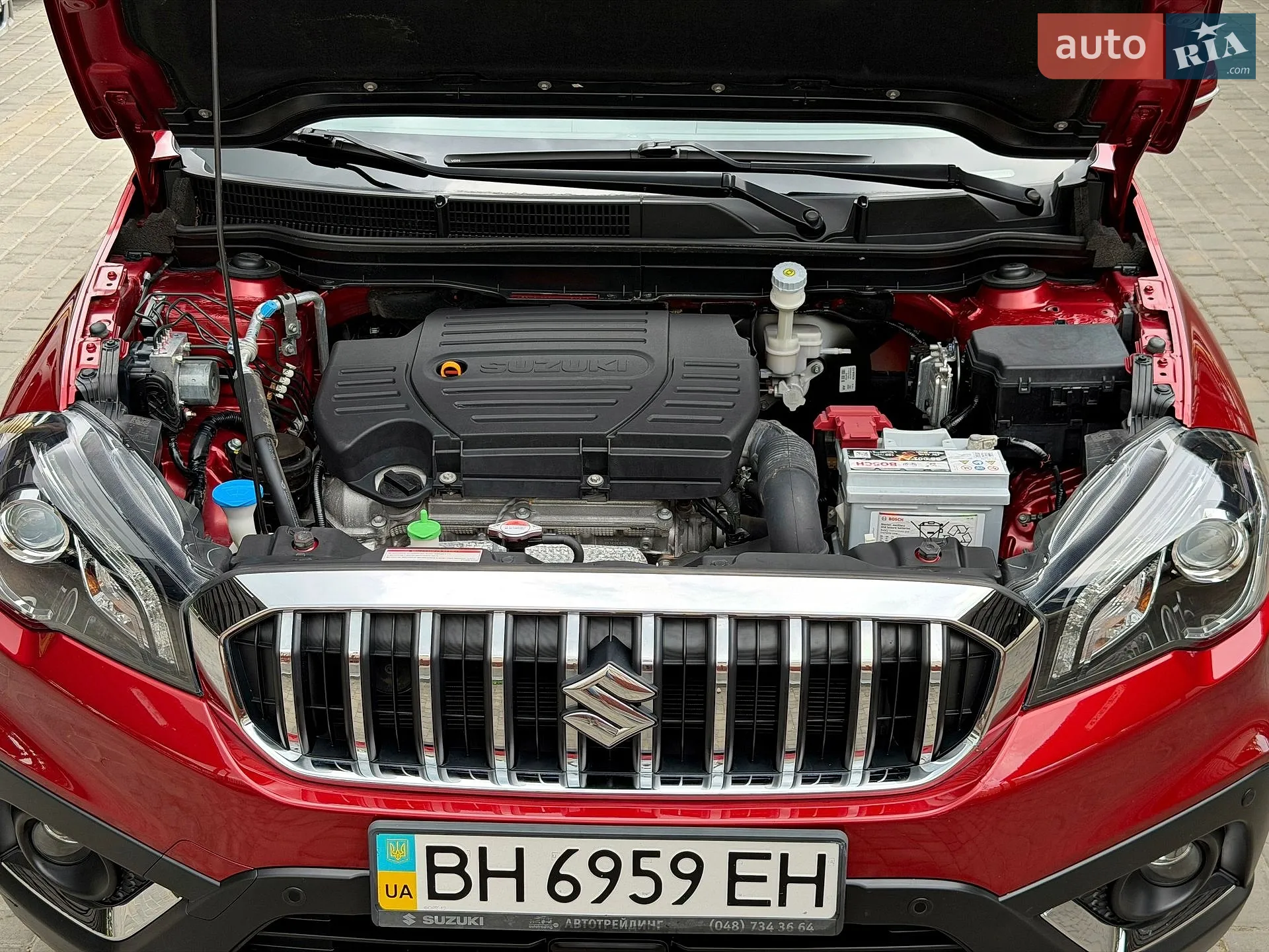 2019 Suzuki SX4 - мініатюра 88