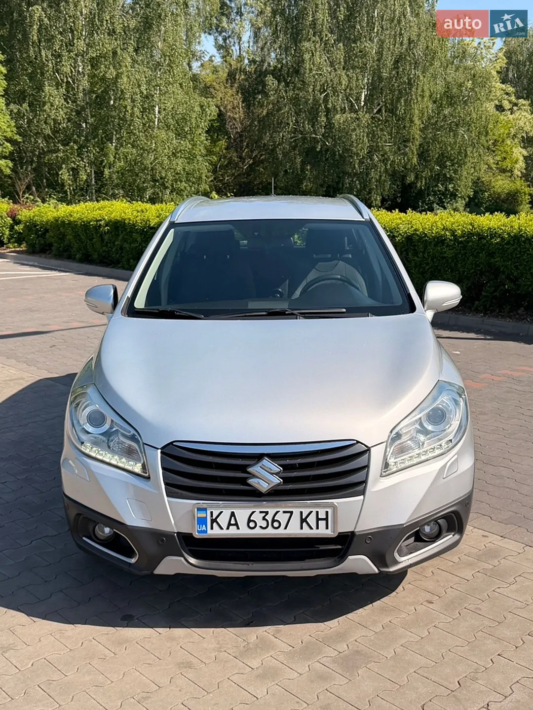 2015 Suzuki SX4 - мініатюра 8