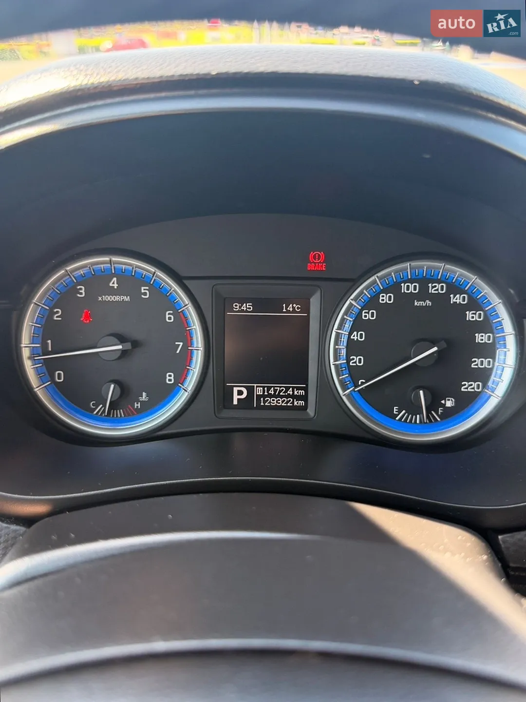 2015 Suzuki SX4 - мініатюра 18