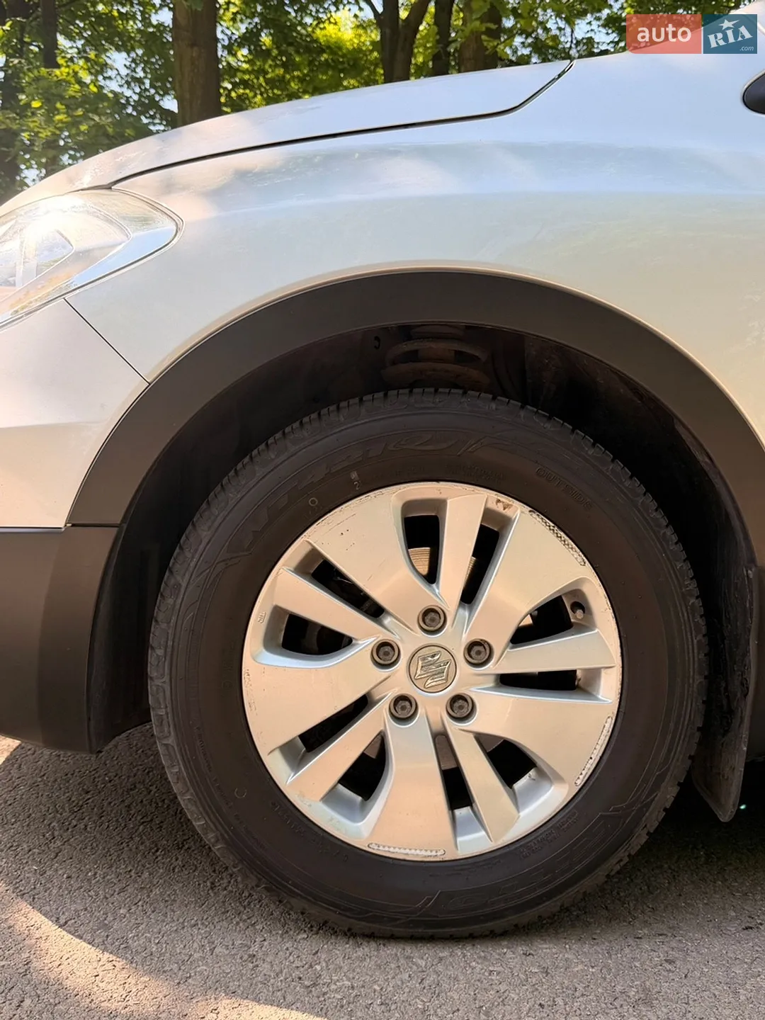 2015 Suzuki SX4 - мініатюра 23