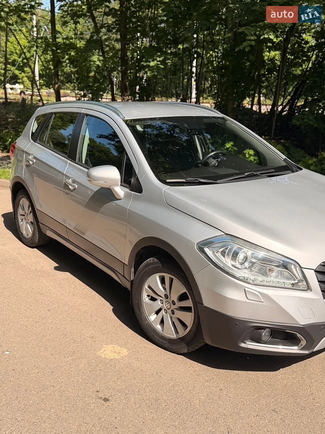 2015 Suzuki SX4 - мініатюра 3