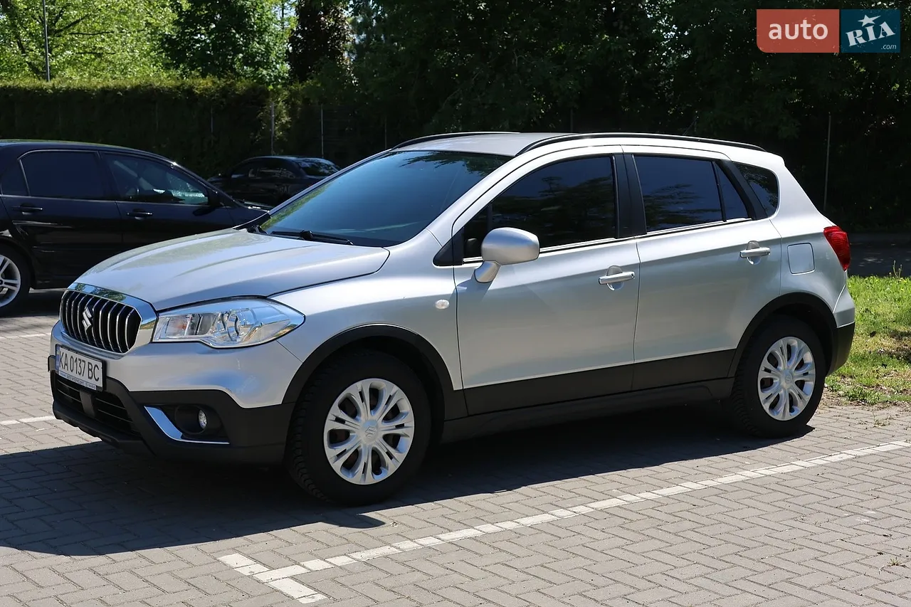 2021 Suzuki SX4 - мініатюра 10