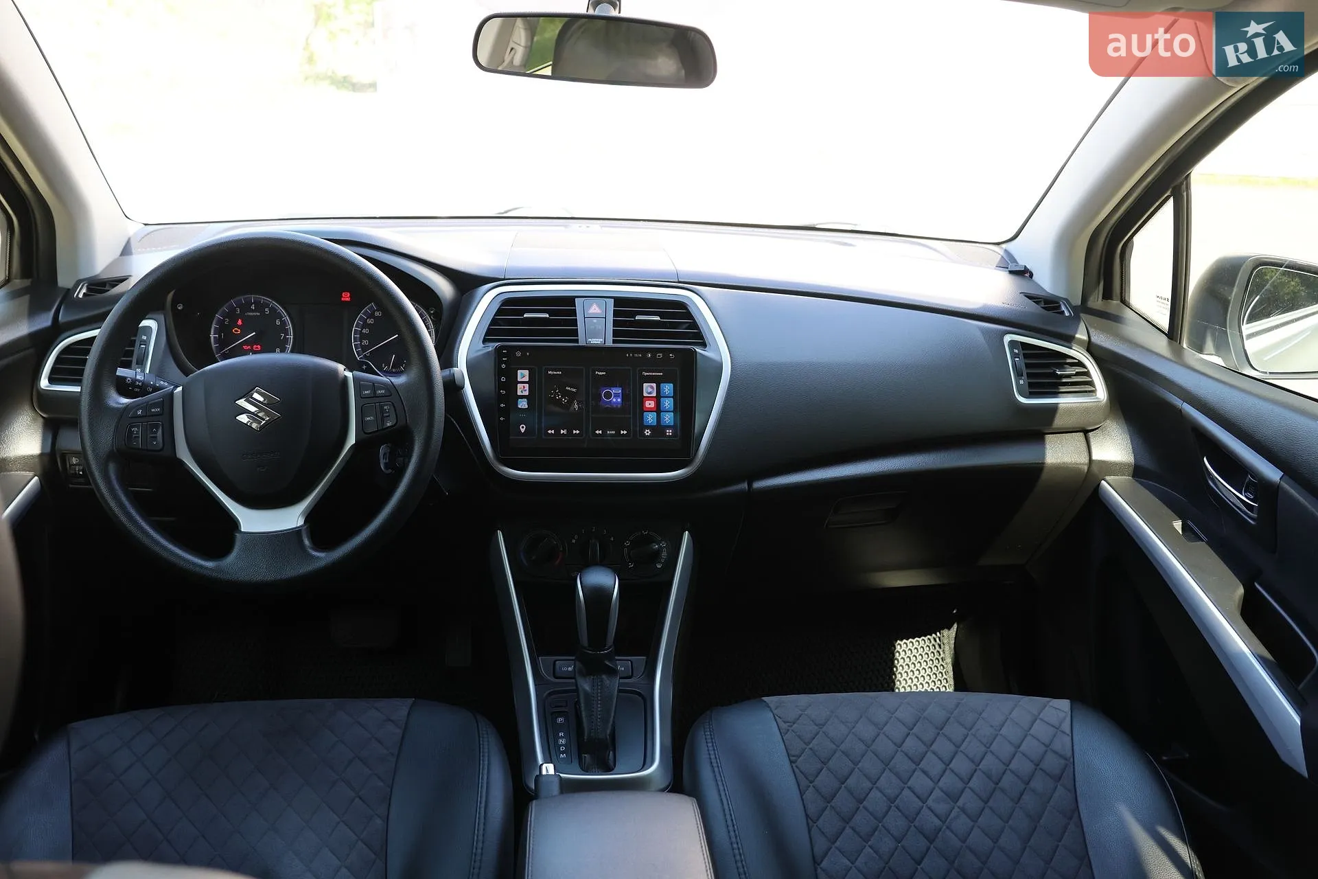 2020 Suzuki SX4 - мініатюра 10