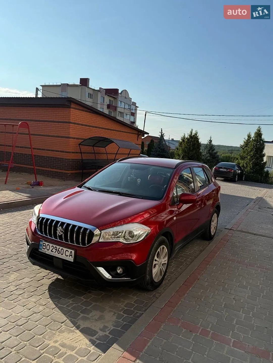 2019 Suzuki SX4 - мініатюра 2