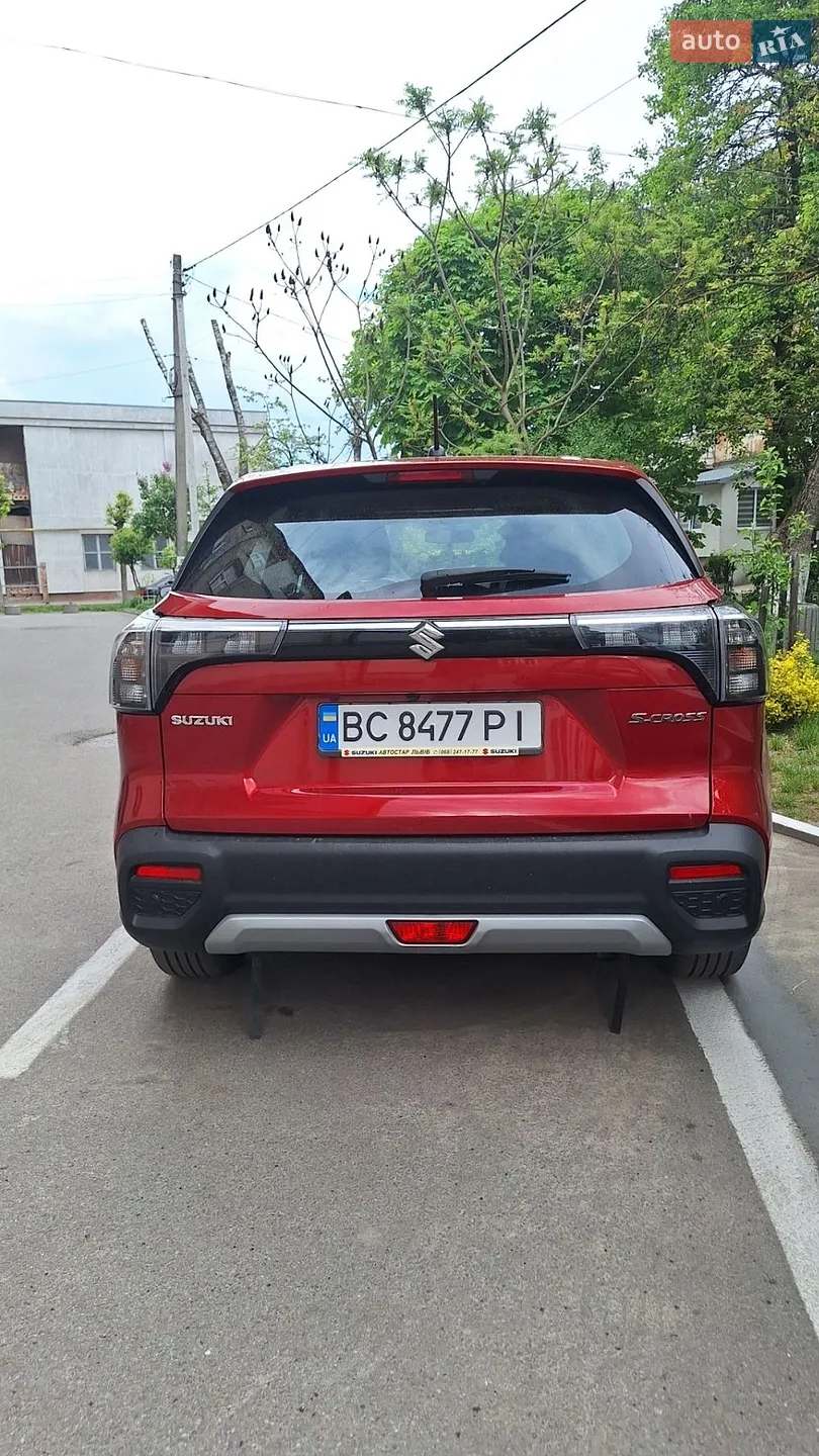 2023 Suzuki SX4 - мініатюра 4