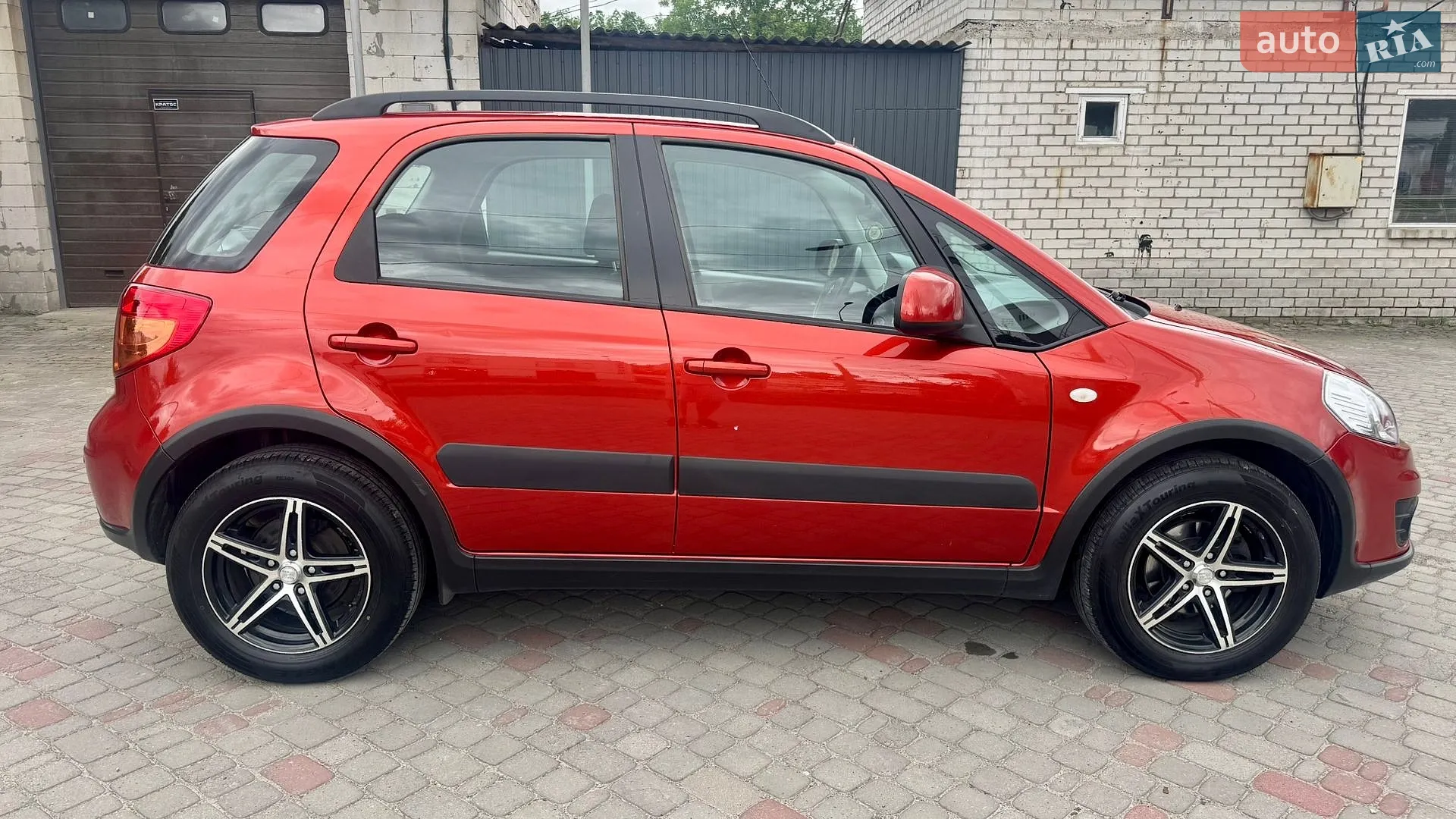 2013 Suzuki SX4 - мініатюра 9