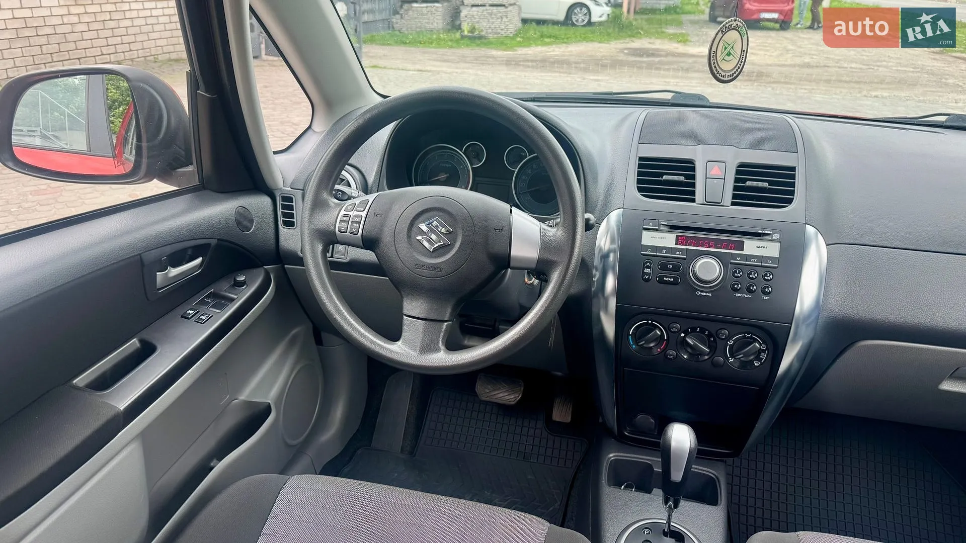 2013 Suzuki SX4 - мініатюра 14