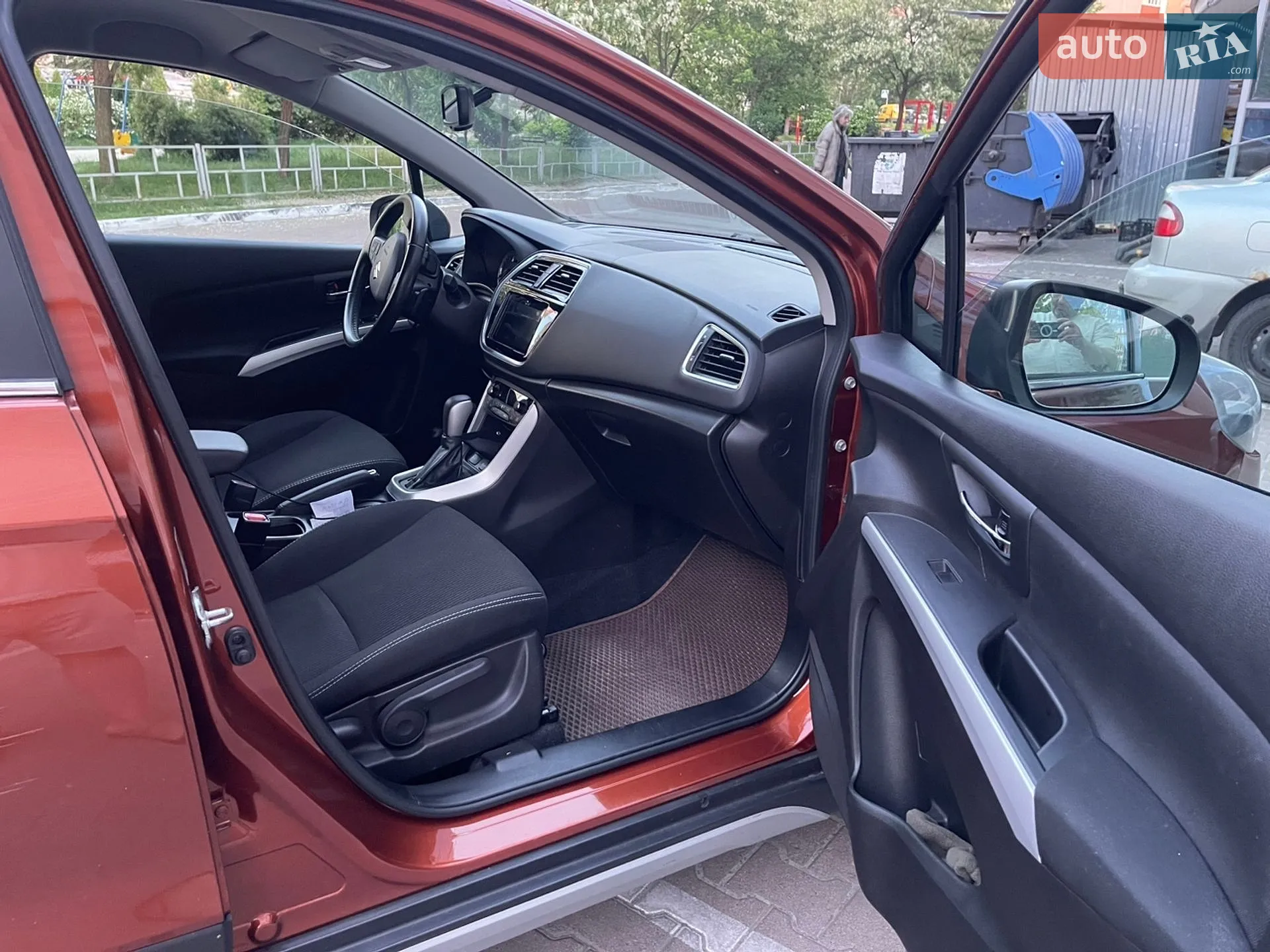 2021 Suzuki SX4 - мініатюра 7