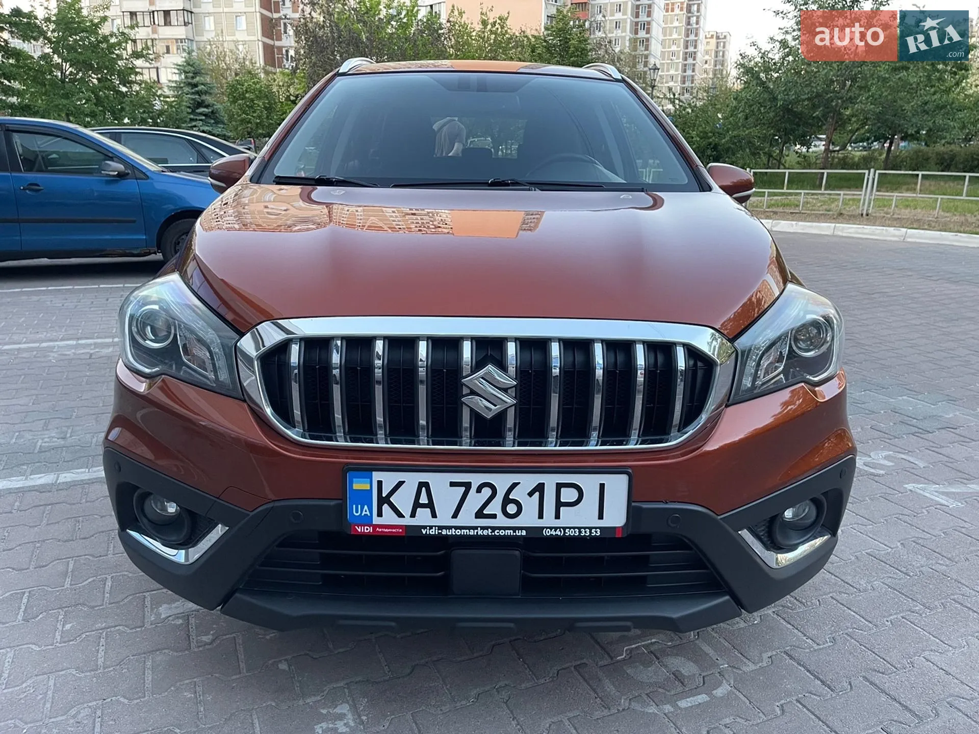 2021 Suzuki SX4 - мініатюра 6