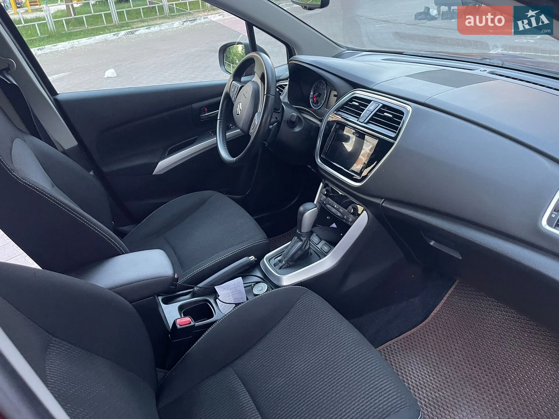 2021 Suzuki SX4 - мініатюра 22